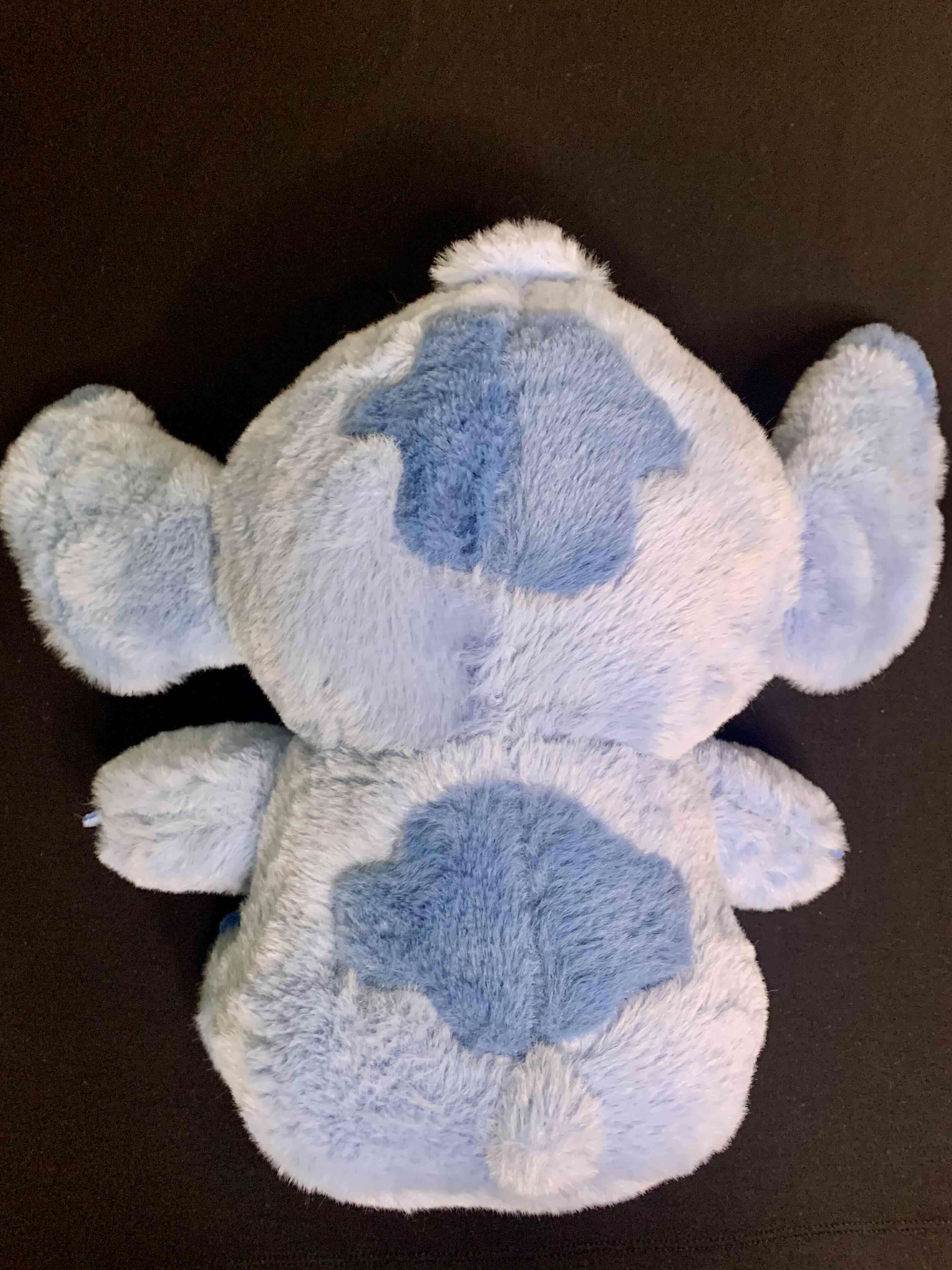 Peluche azul  Stitch Original - miniatura 2