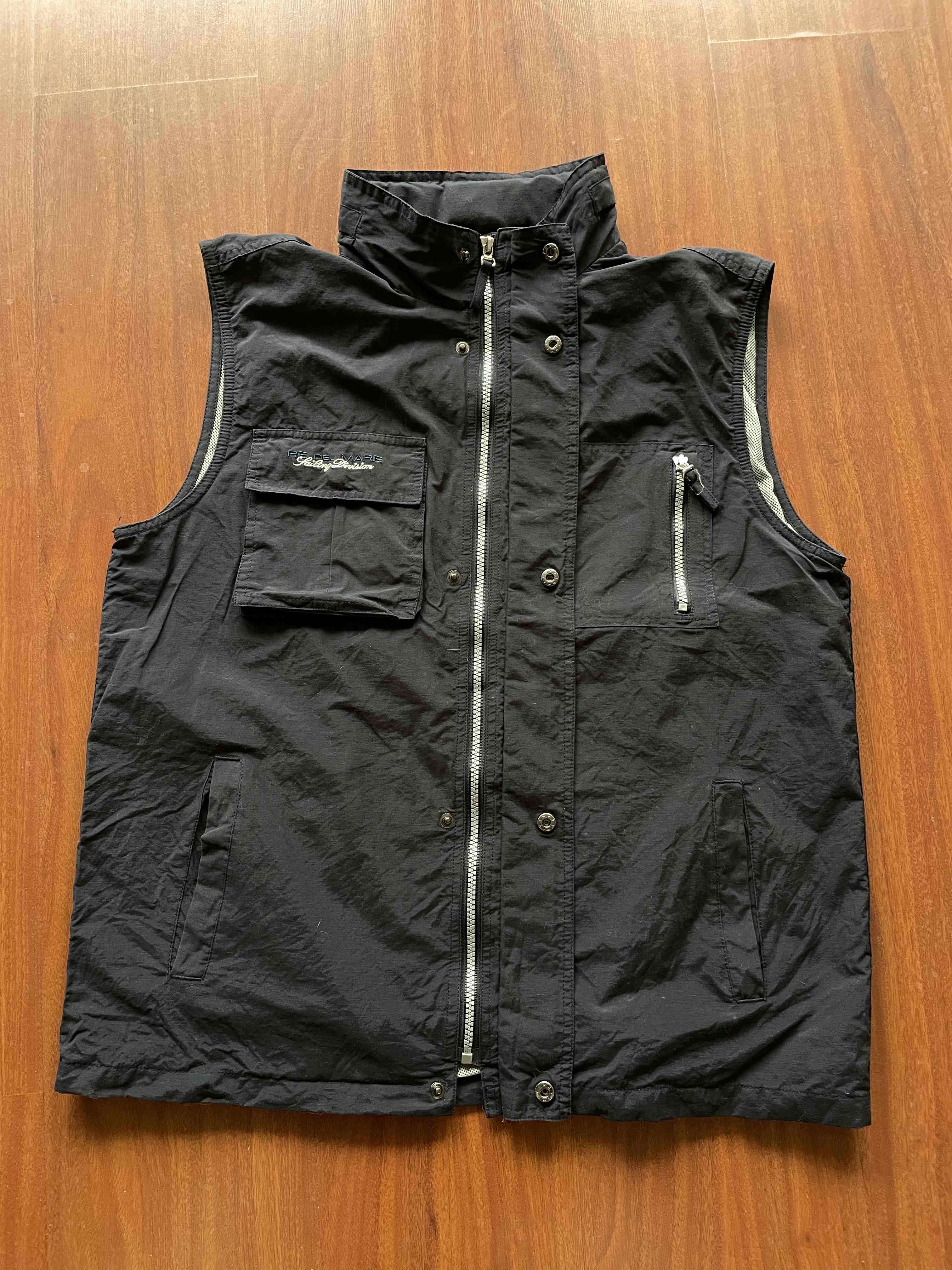 Chaqueta Re Del Mare L