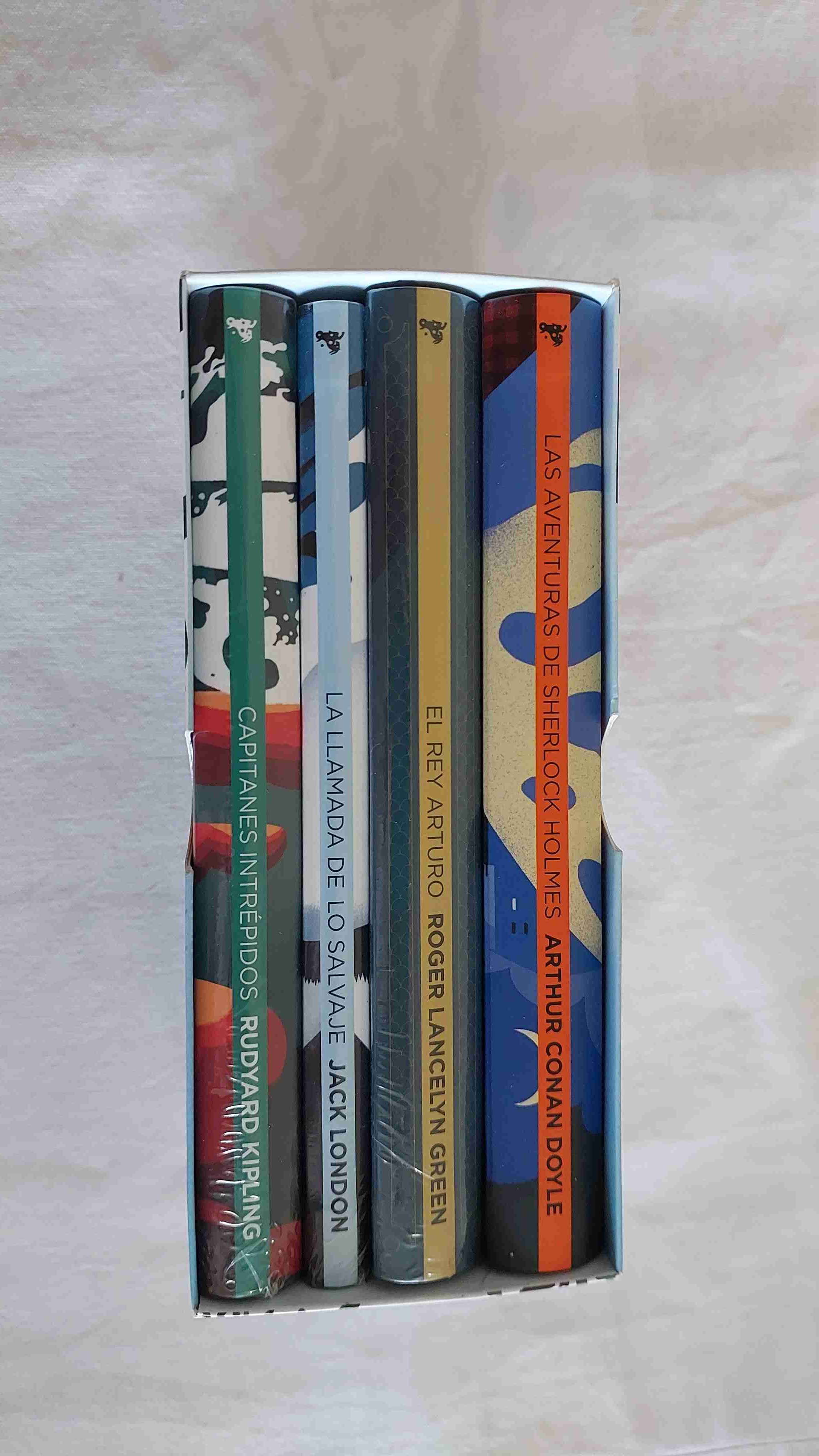 Libro 'Aventuras Intrépidas' Austral - miniatura 3