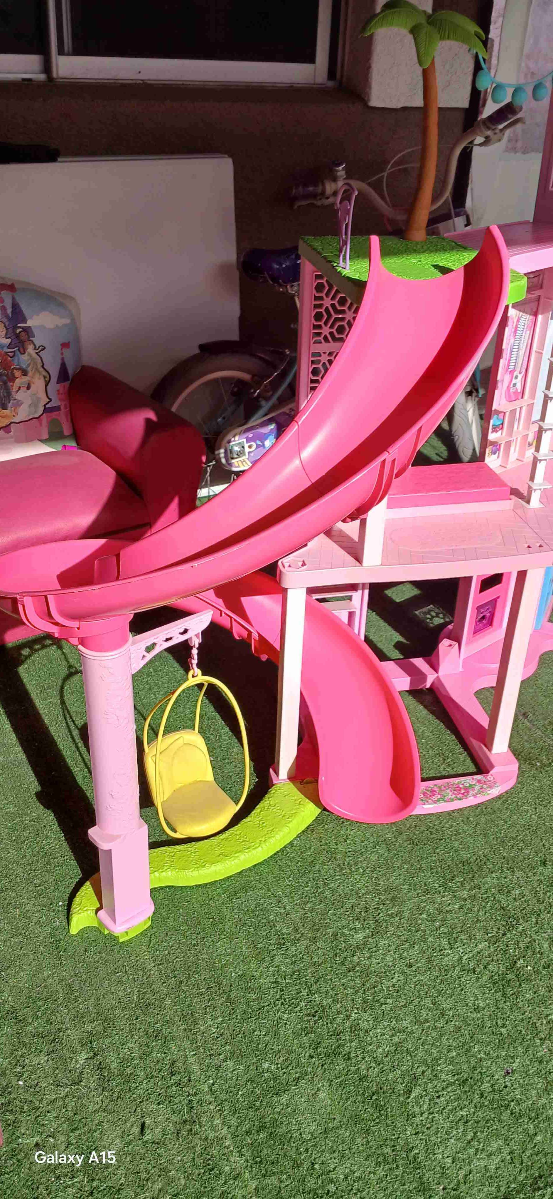 Casa de muñecas de ensueño Barbie - miniatura 3