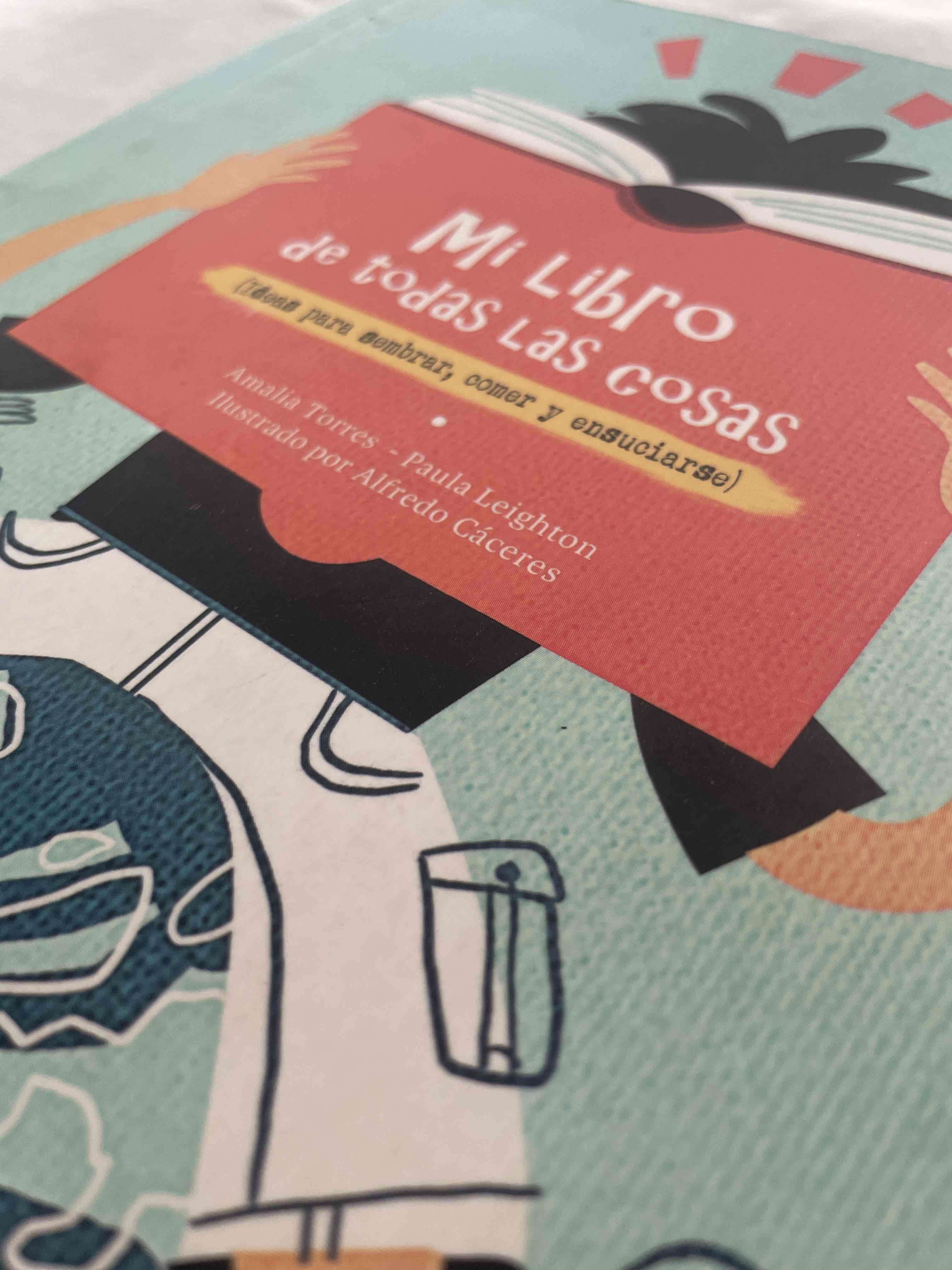 Libro Mi Libro de Todas las Cosas - miniatura 4