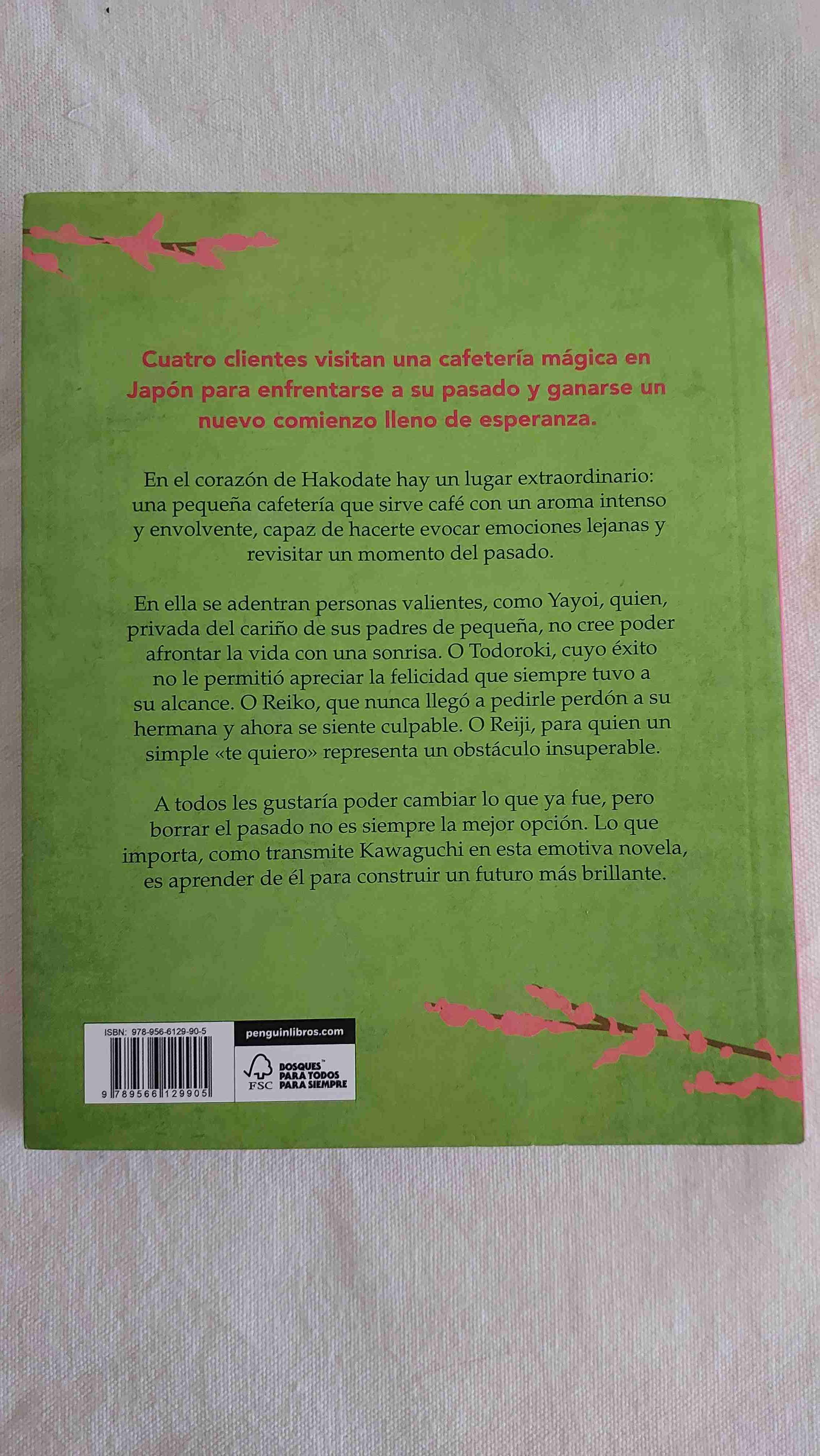 Libro 'El primer café del día' - miniatura 2