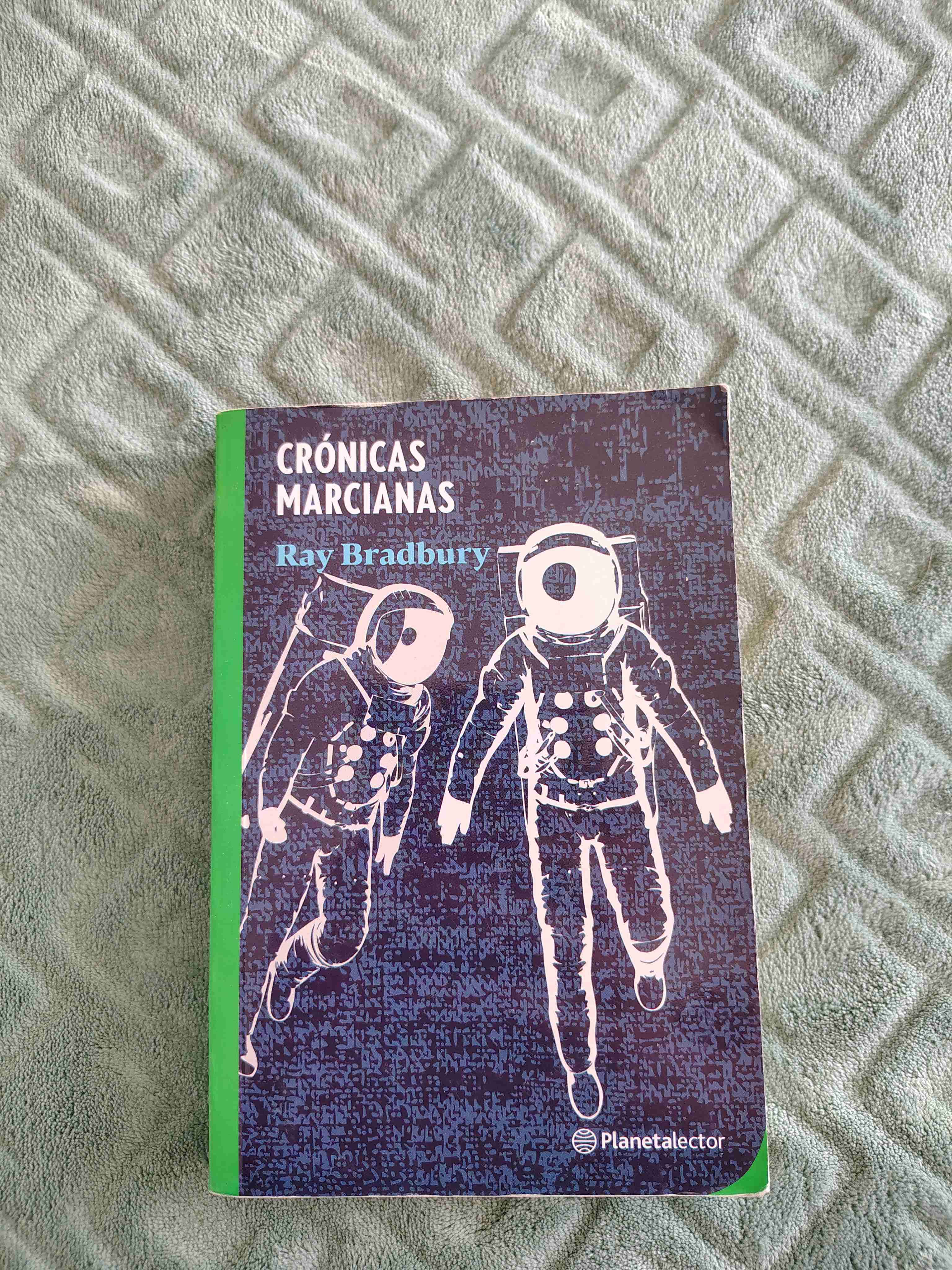 Crónicas Marcianas - Ray Bradbury