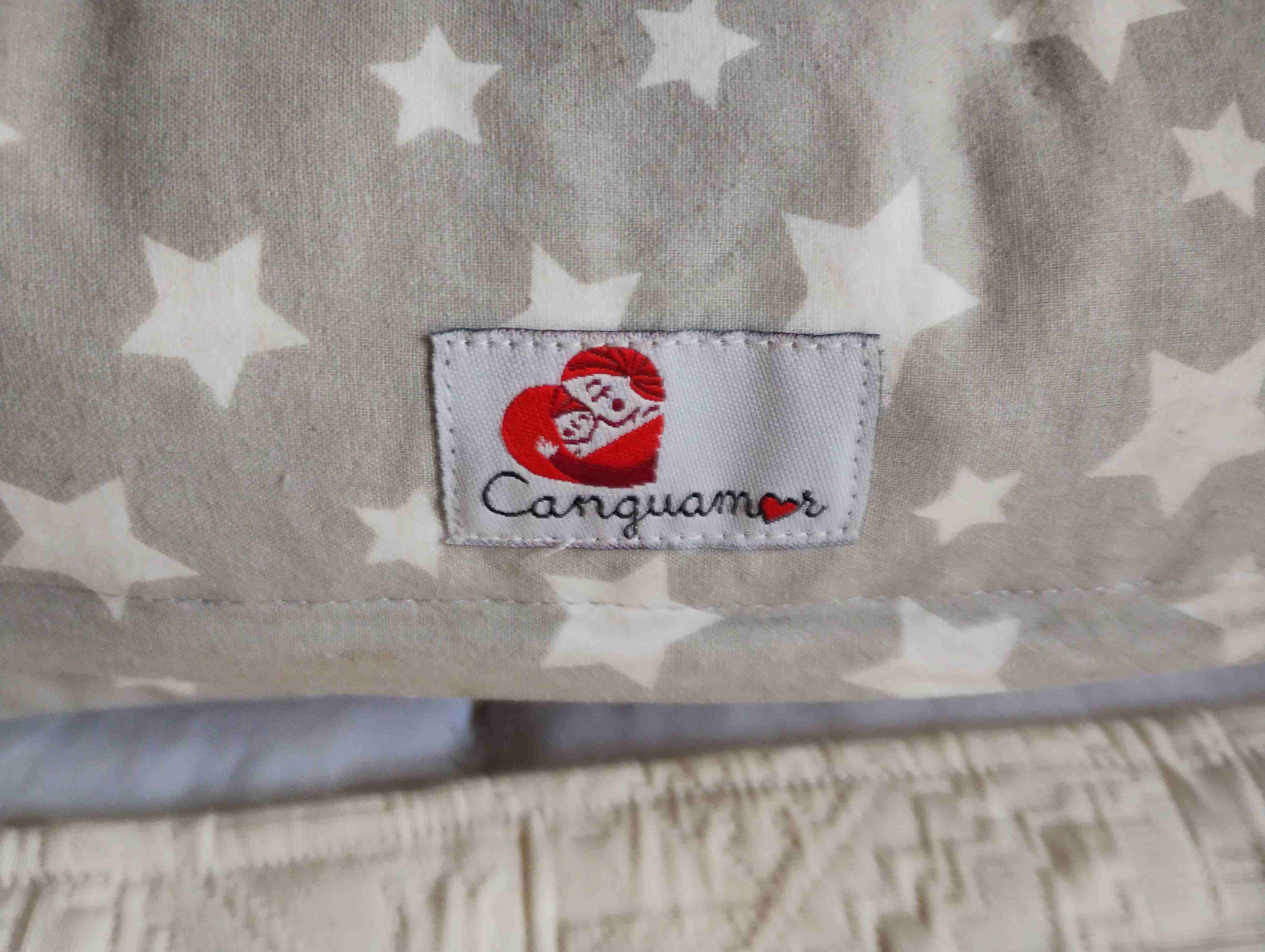 Almohada maternal con estrellas - miniatura 6