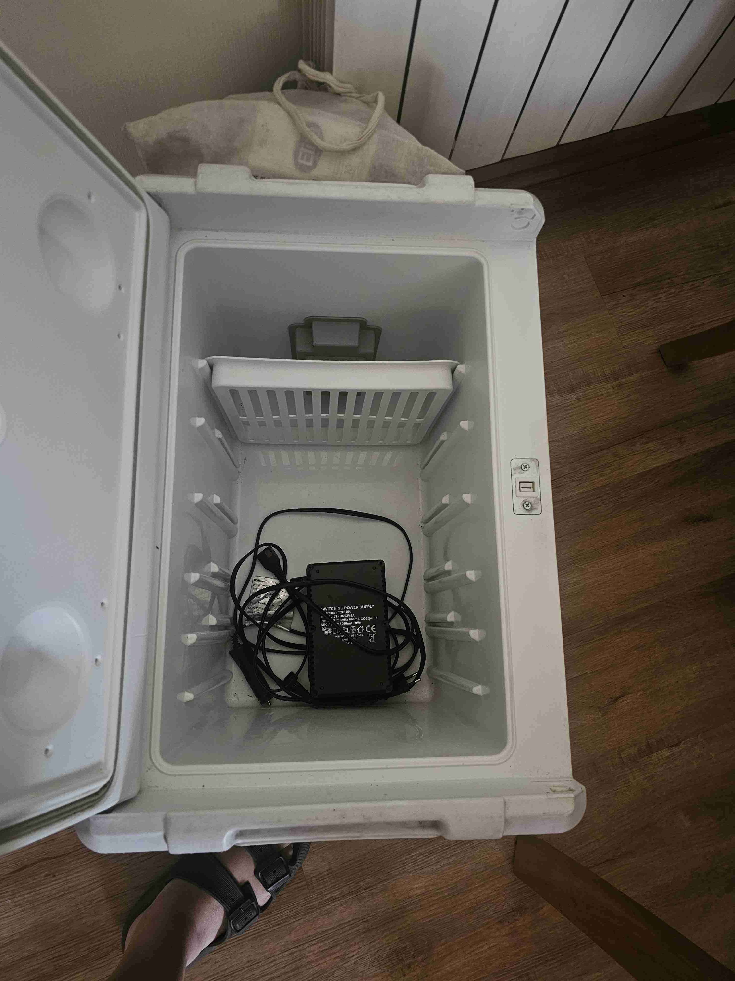 Conservador Coleman - miniatura 3