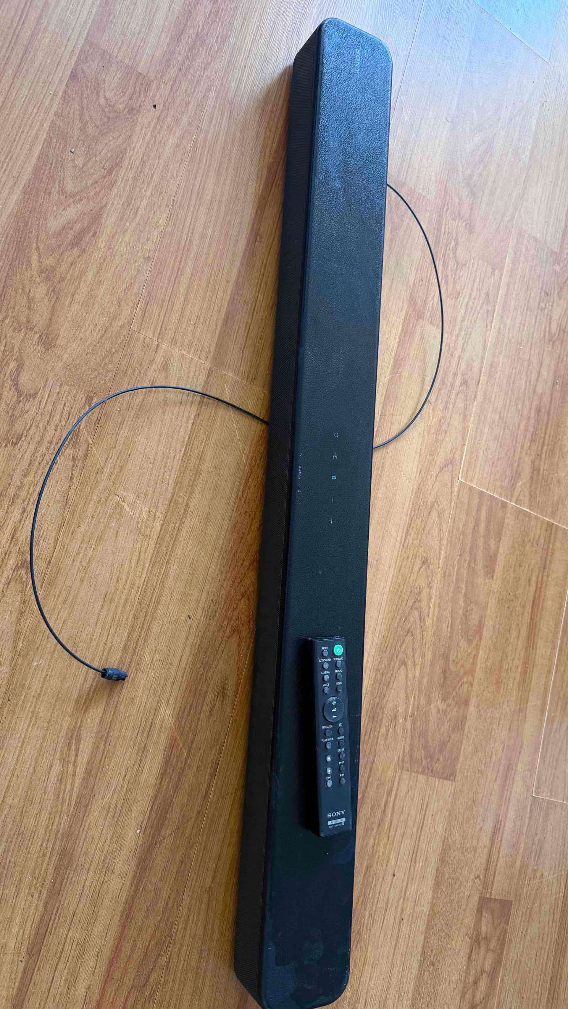 Soundbar HT-S100F Sony - miniatura 2