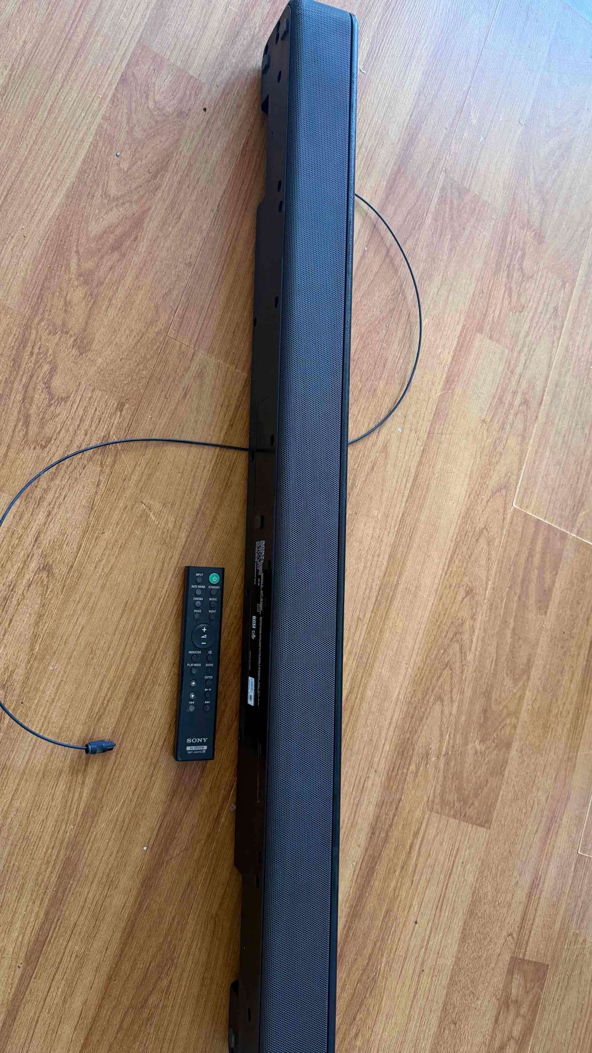 Soundbar HT-S100F Sony - miniatura 3
