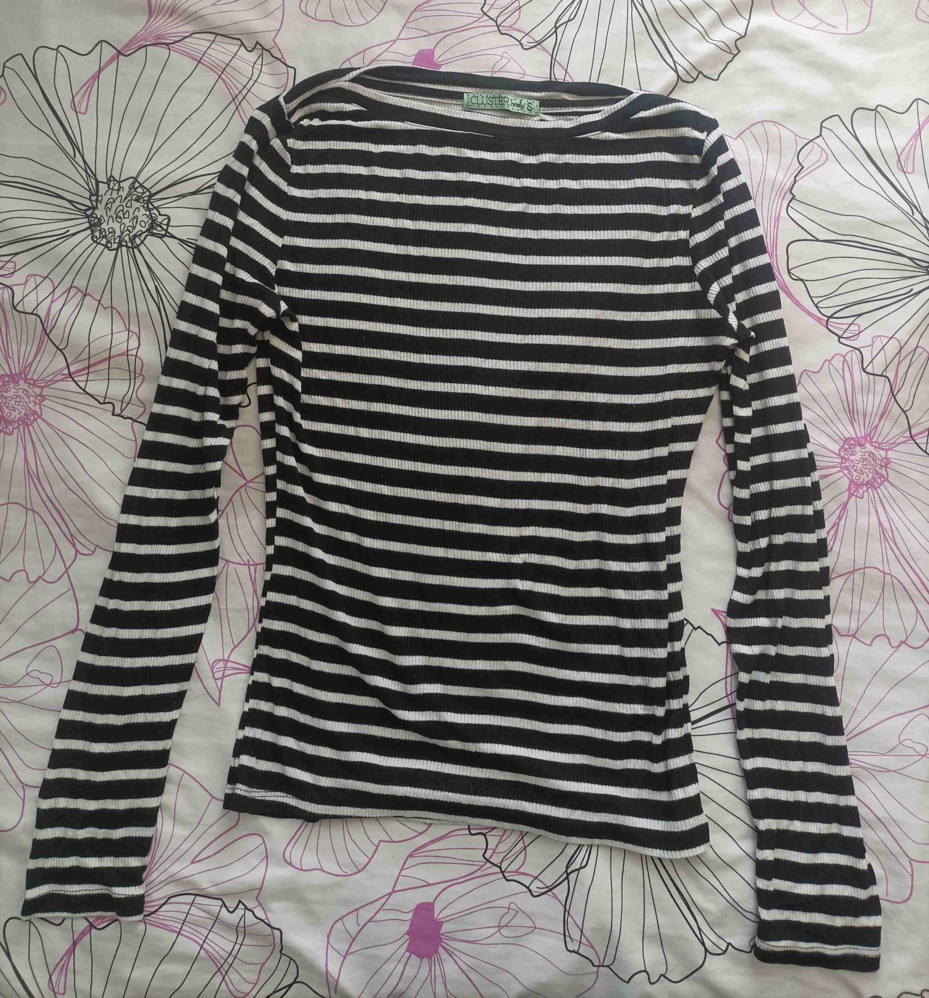 Poleras rayadas manga larga - miniatura 2