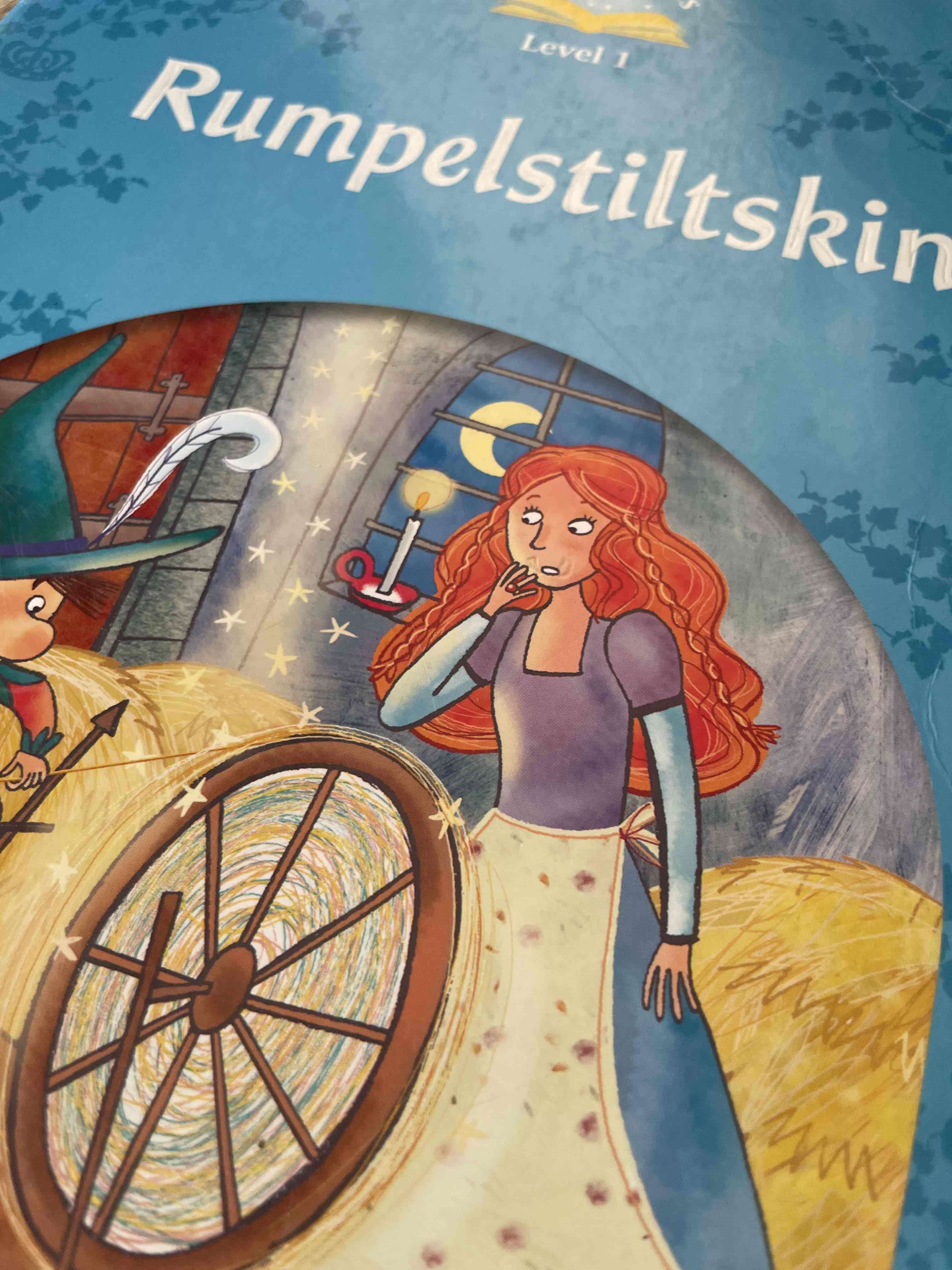 Libro infantil Rumpelstiltskin - miniatura 3