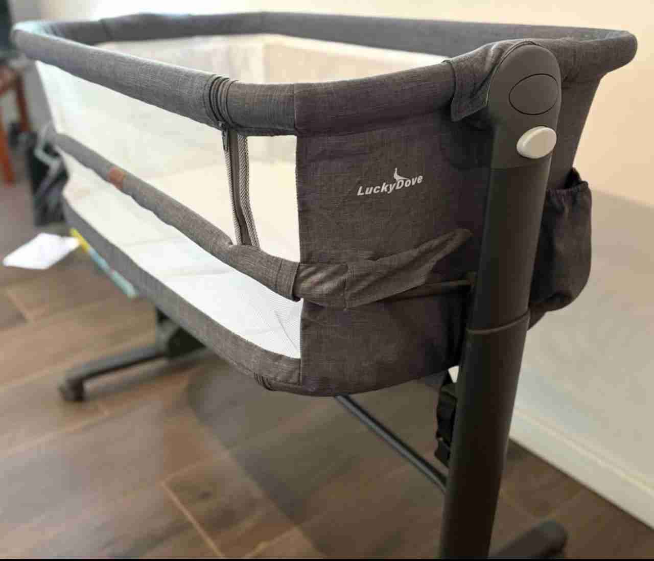 Maleta plegable negra LuckyDove - miniatura 2