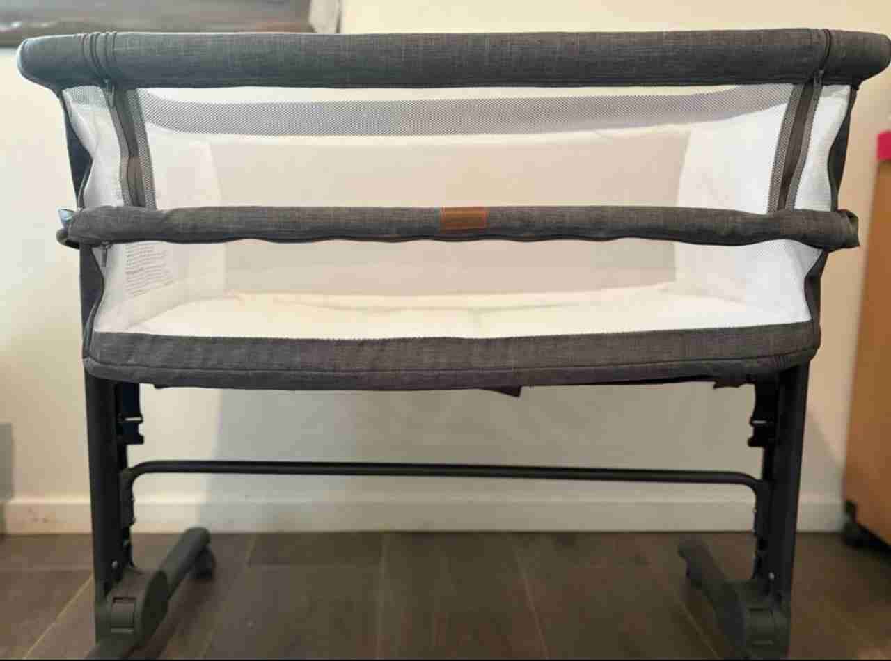 Maleta plegable negra LuckyDove - miniatura 4