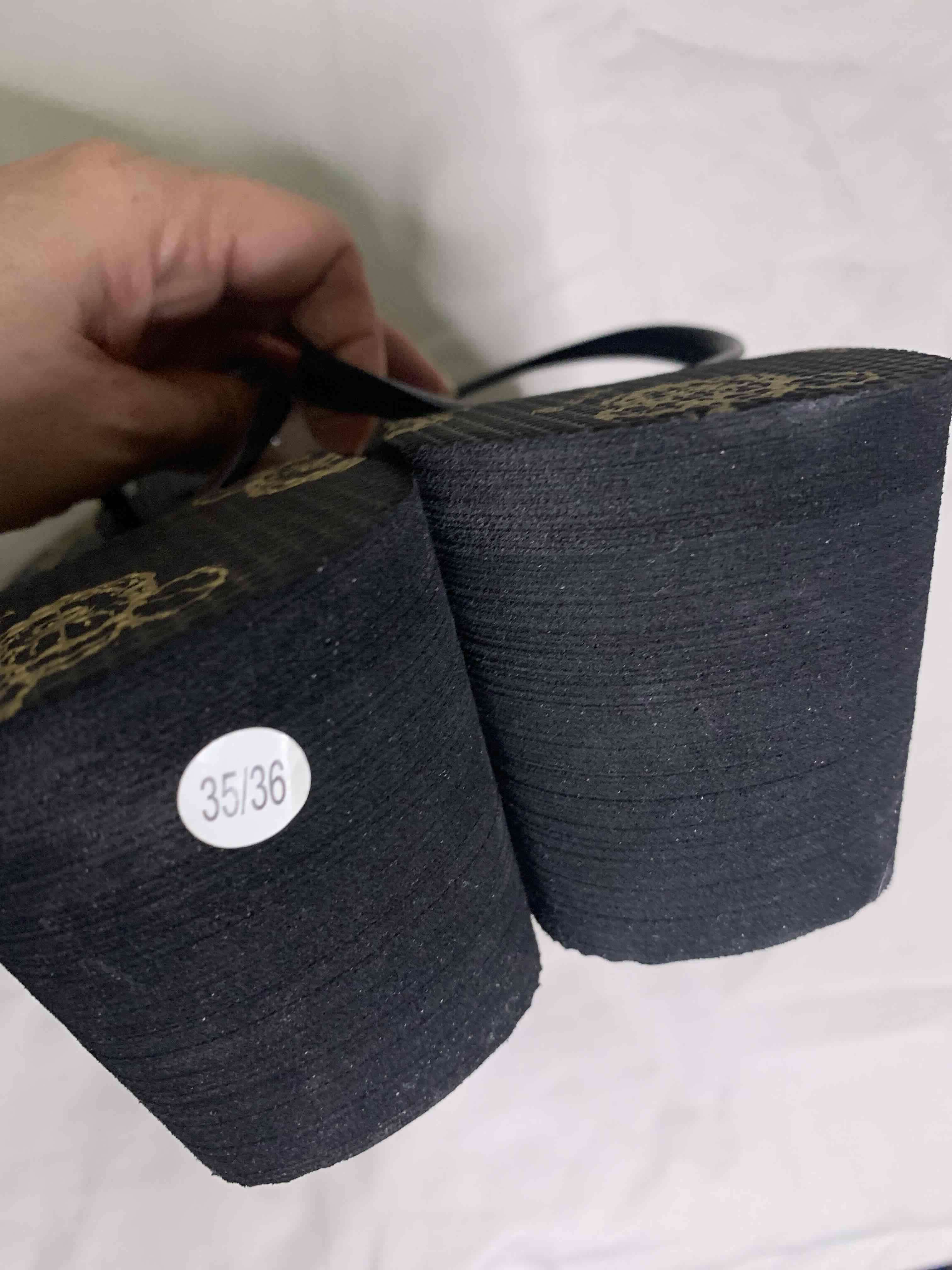 Sandalias Disney negras - miniatura 3