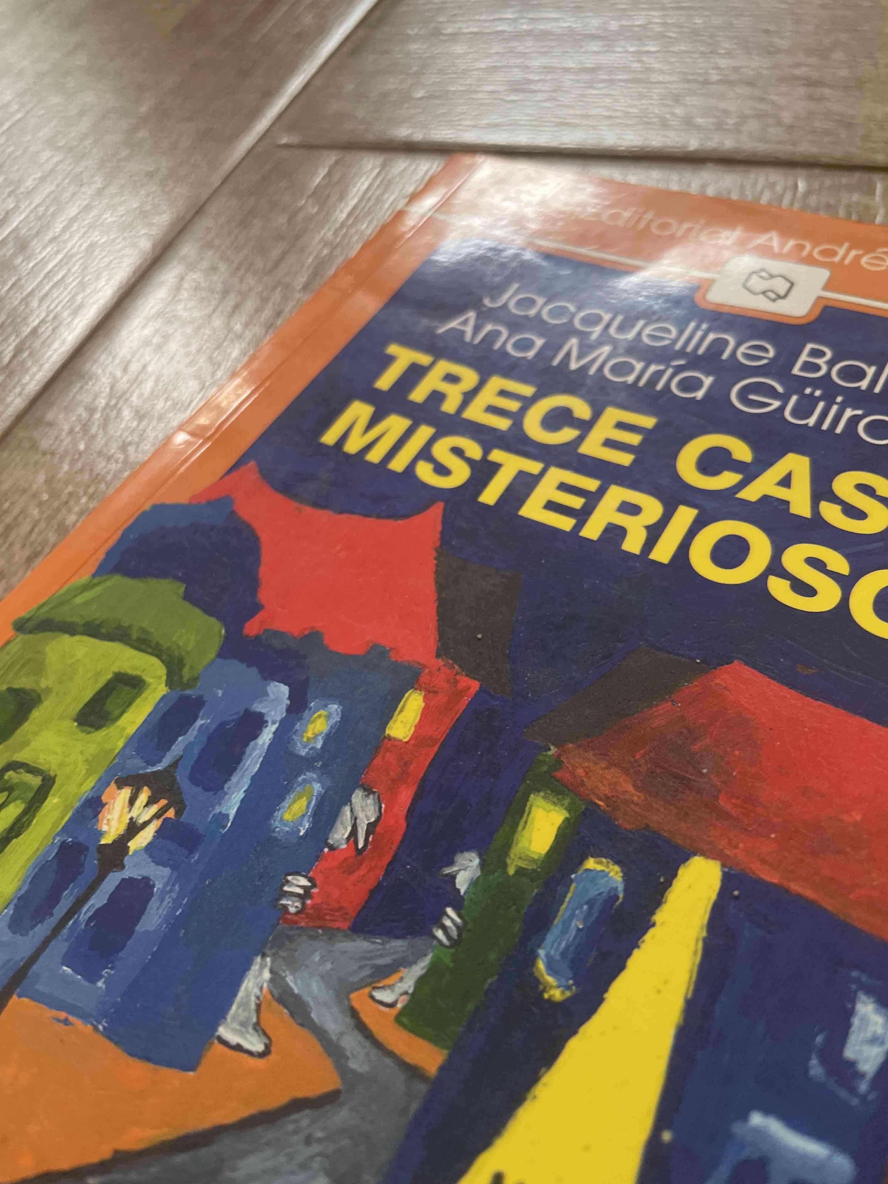 Libro Trece Casos Misteriosos - miniatura 3