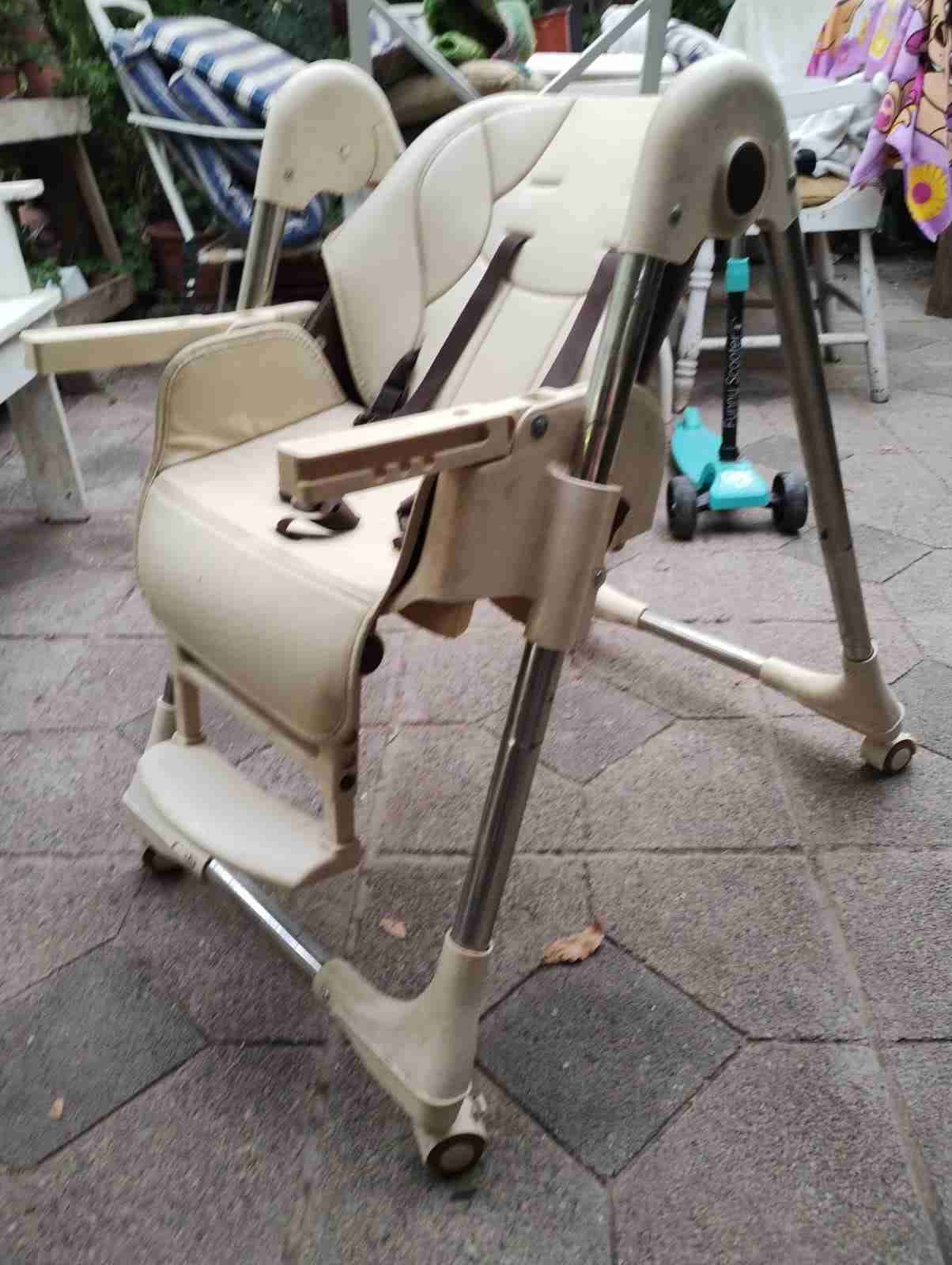 Silla de Comer Voyage Dalian - miniatura 2