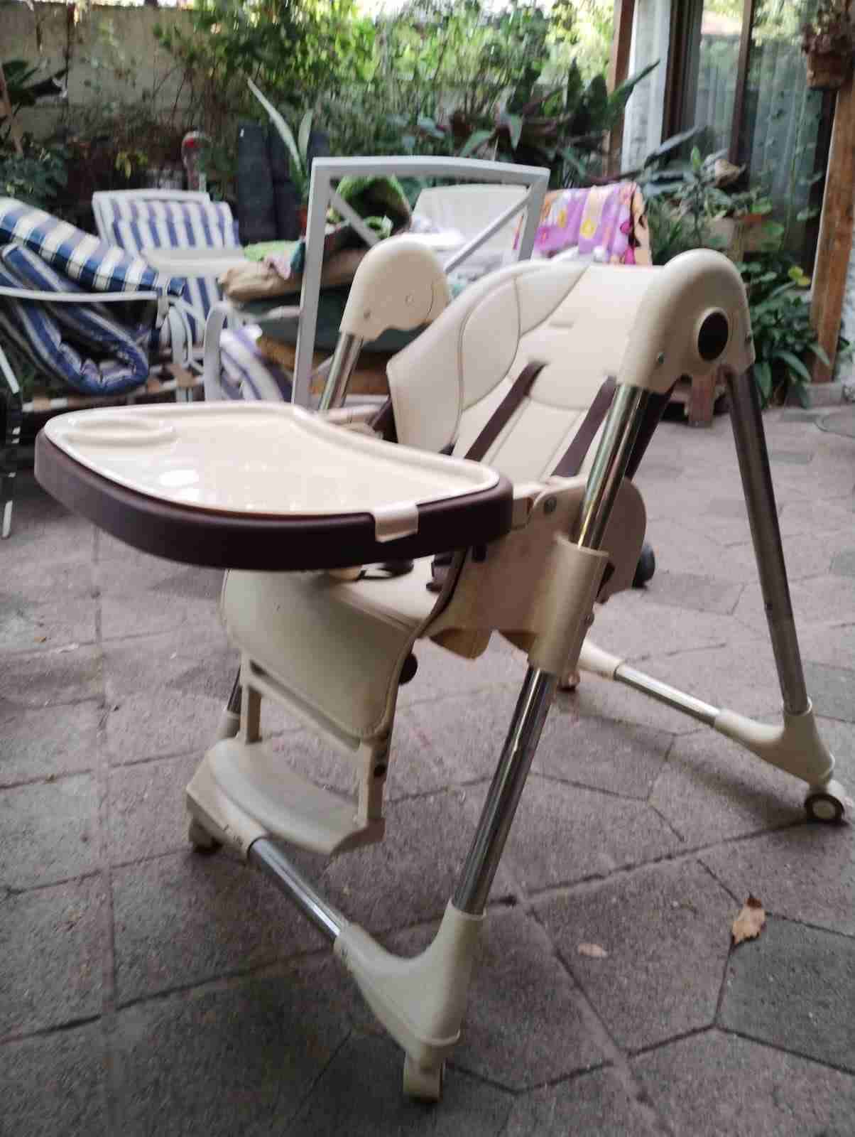 Silla de Comer Voyage Dalian - miniatura 3