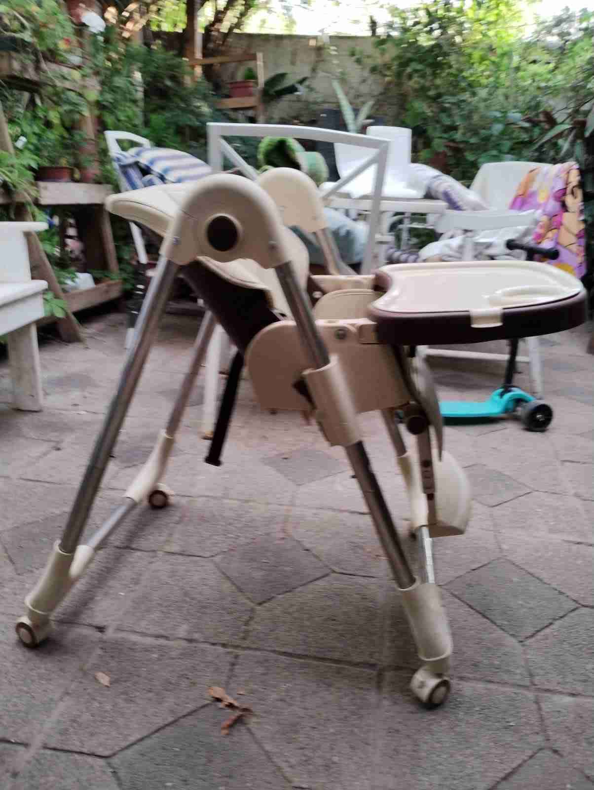 Silla de Comer Voyage Dalian - miniatura 4