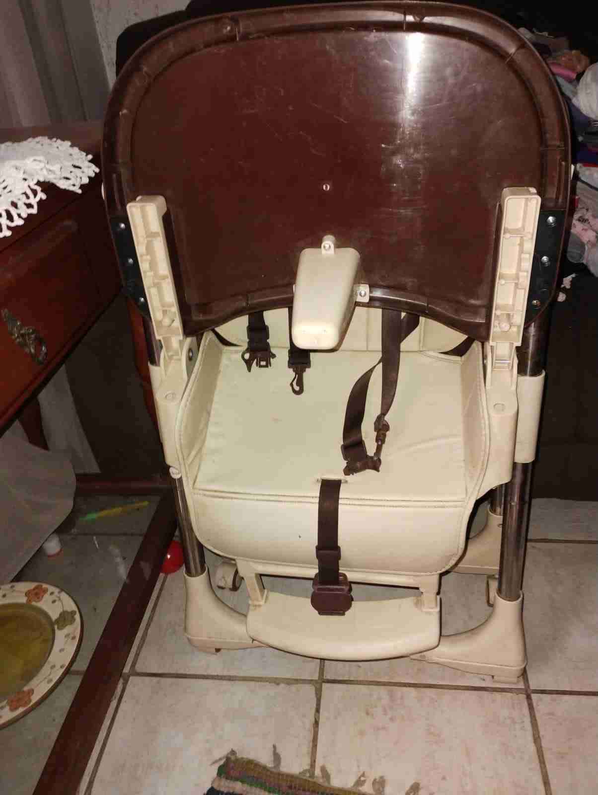 Silla de Comer Voyage Dalian - miniatura 6