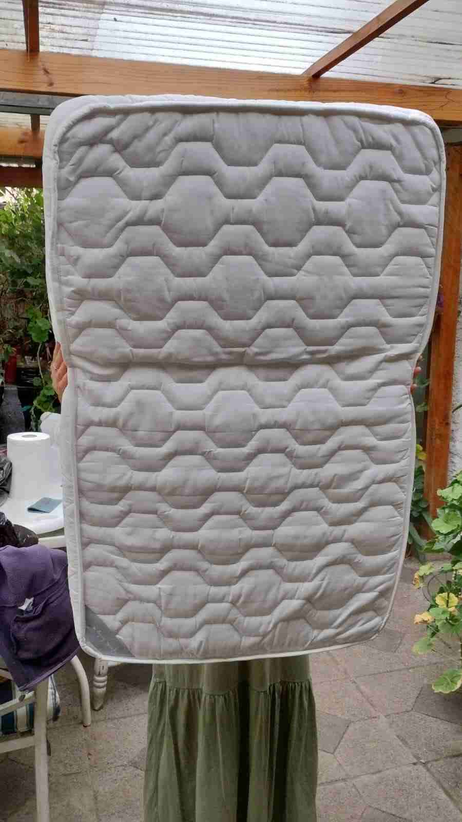 Colchón Antirreflujo 84x50x5 cm - miniatura 2