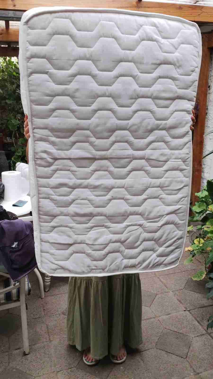 Colchón Antirreflujo 84x50x5 cm - miniatura 3