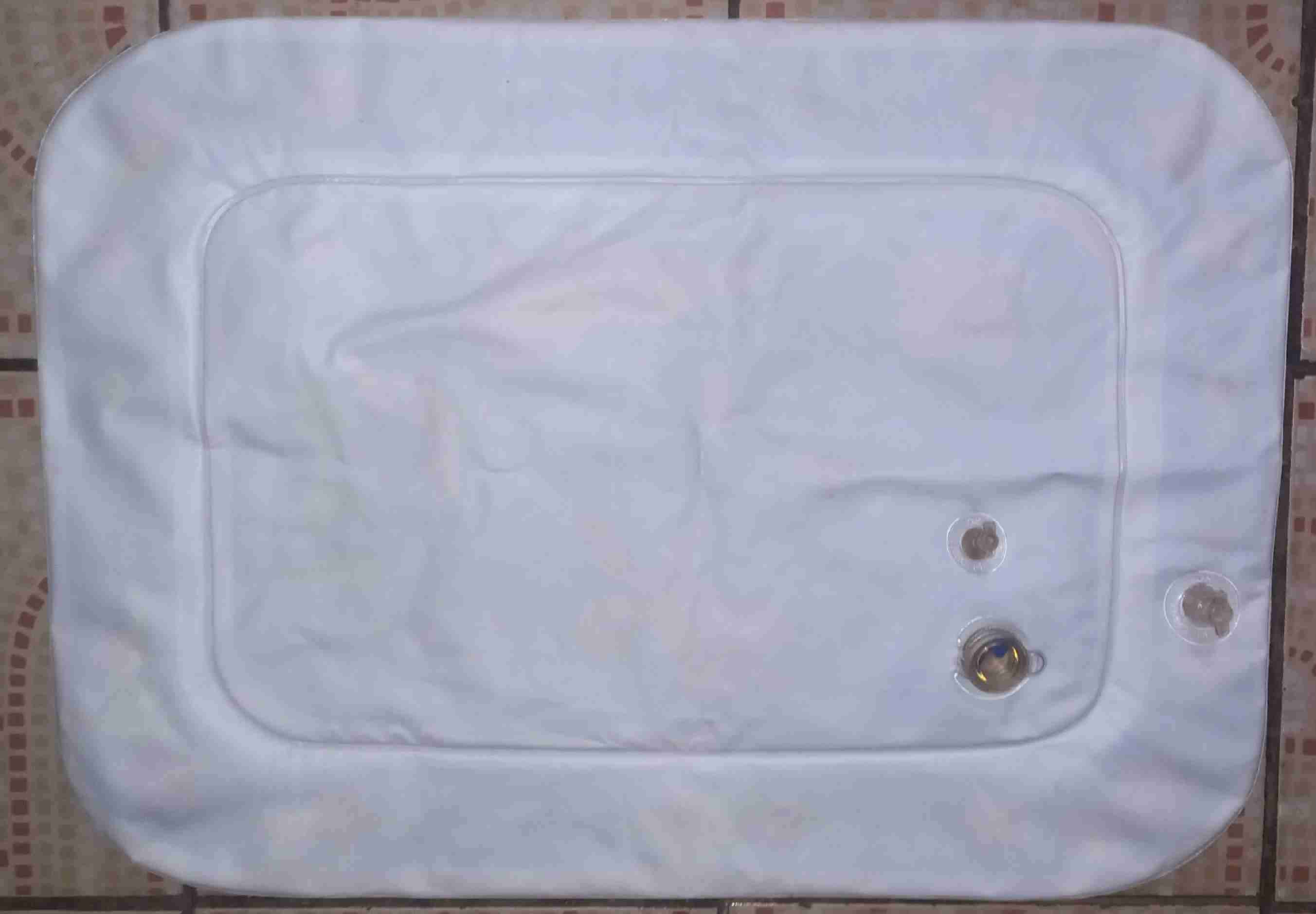 Alfombra de agua para bebés - miniatura 2