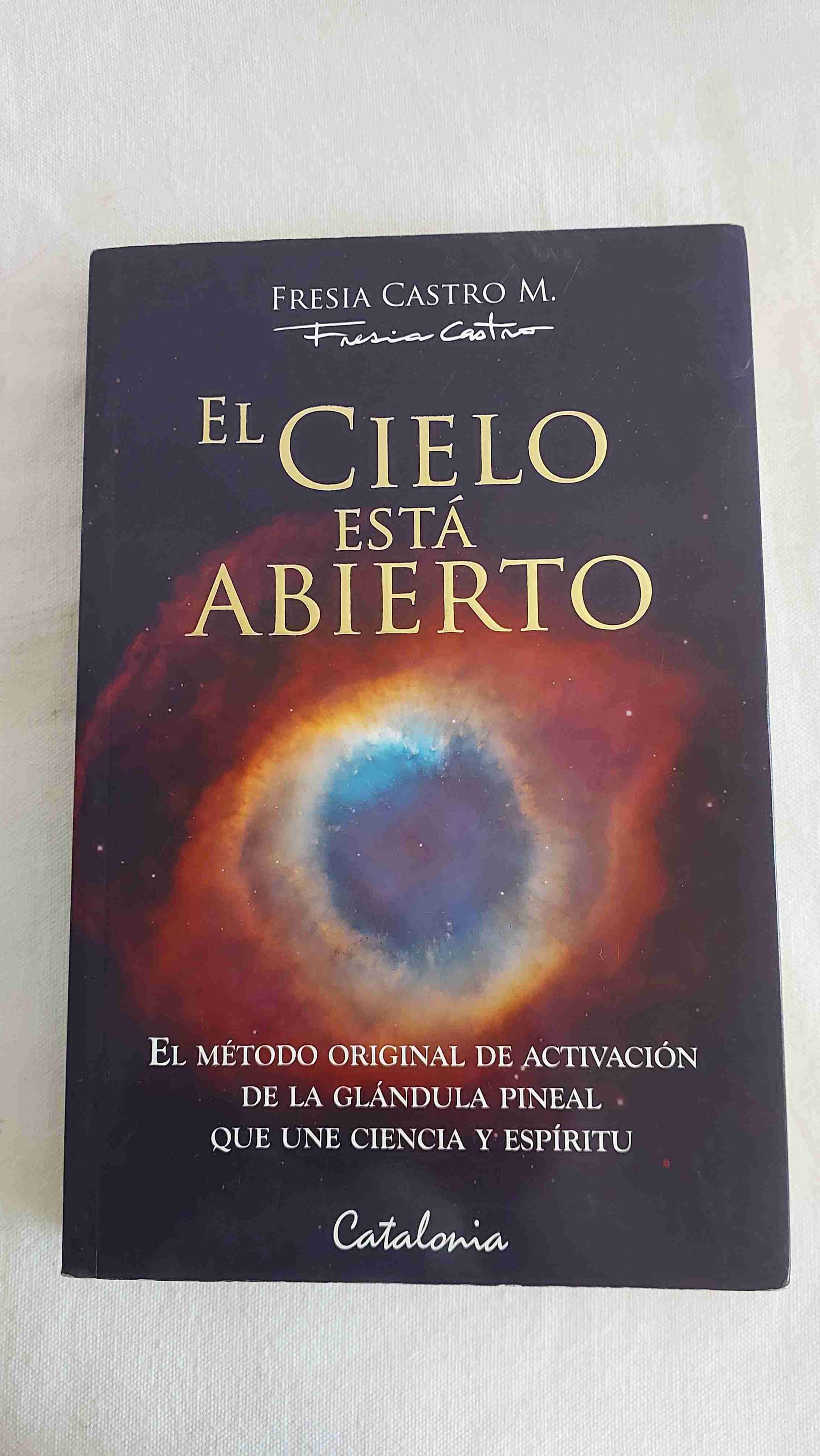 Libro 'El Cielo Está Abierto'