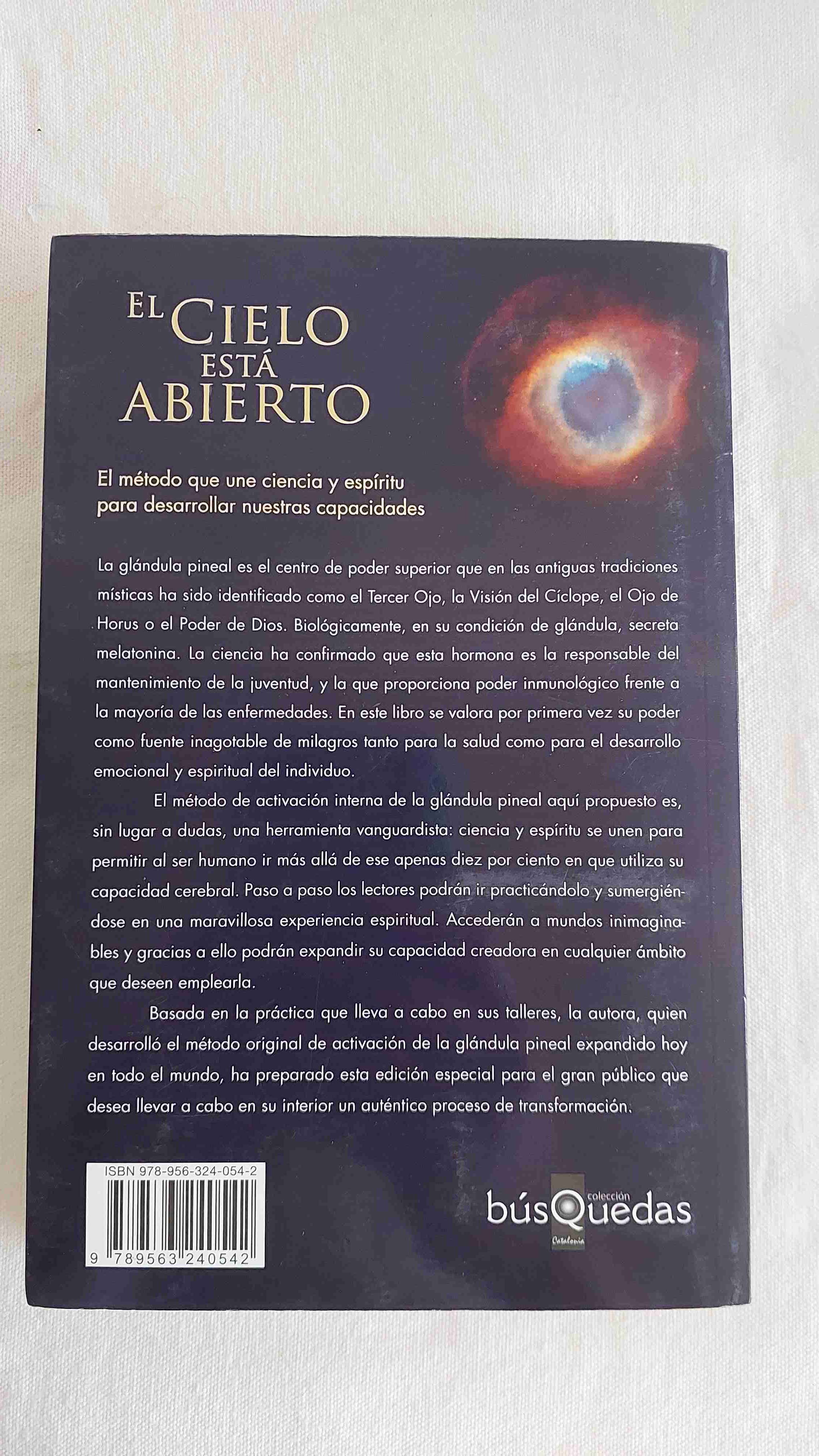 Libro 'El Cielo Está Abierto' - miniatura 2