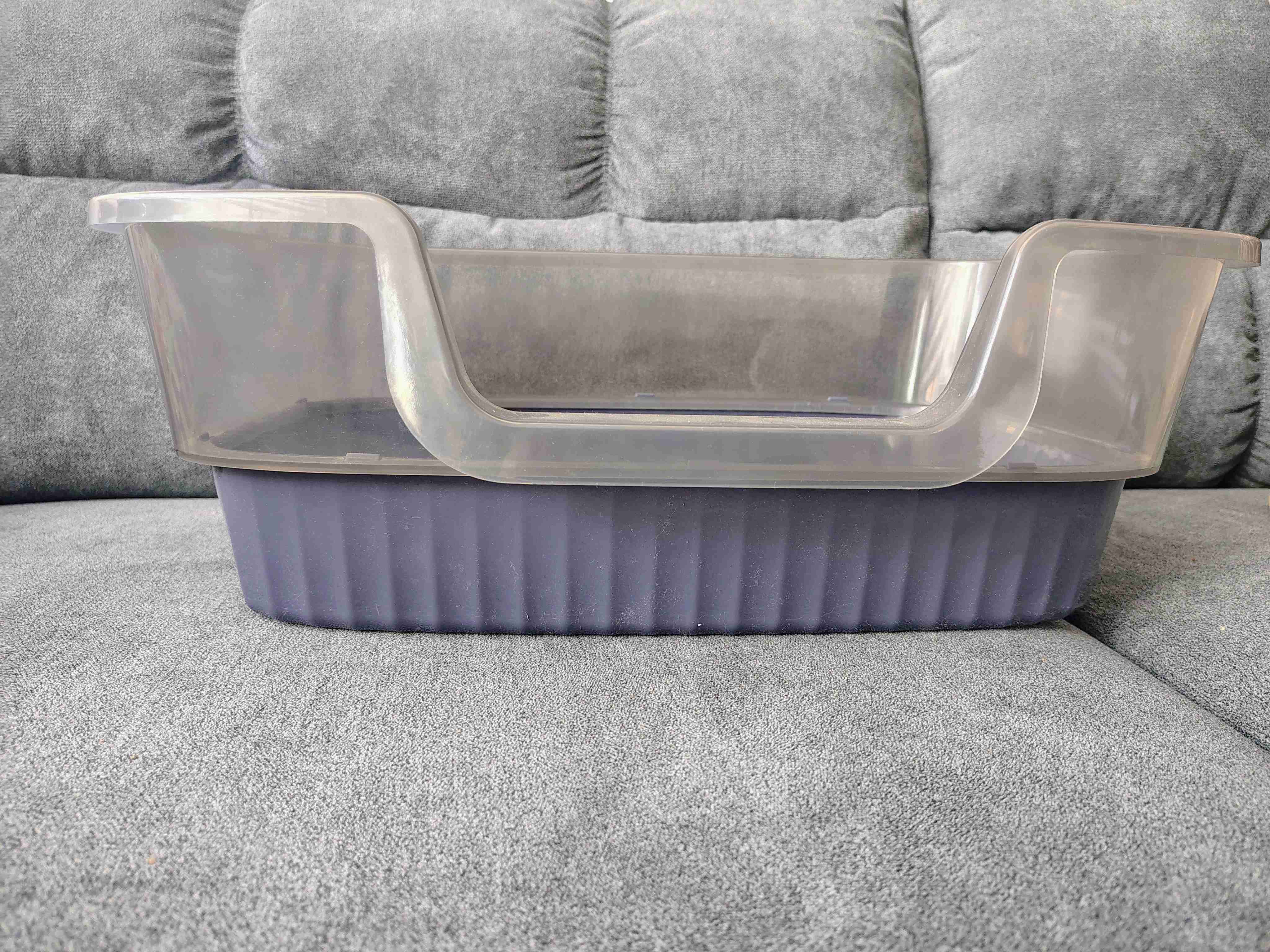 🐱 Arenero para Gatos con Pala – Tamaño Mediano - miniatura 5