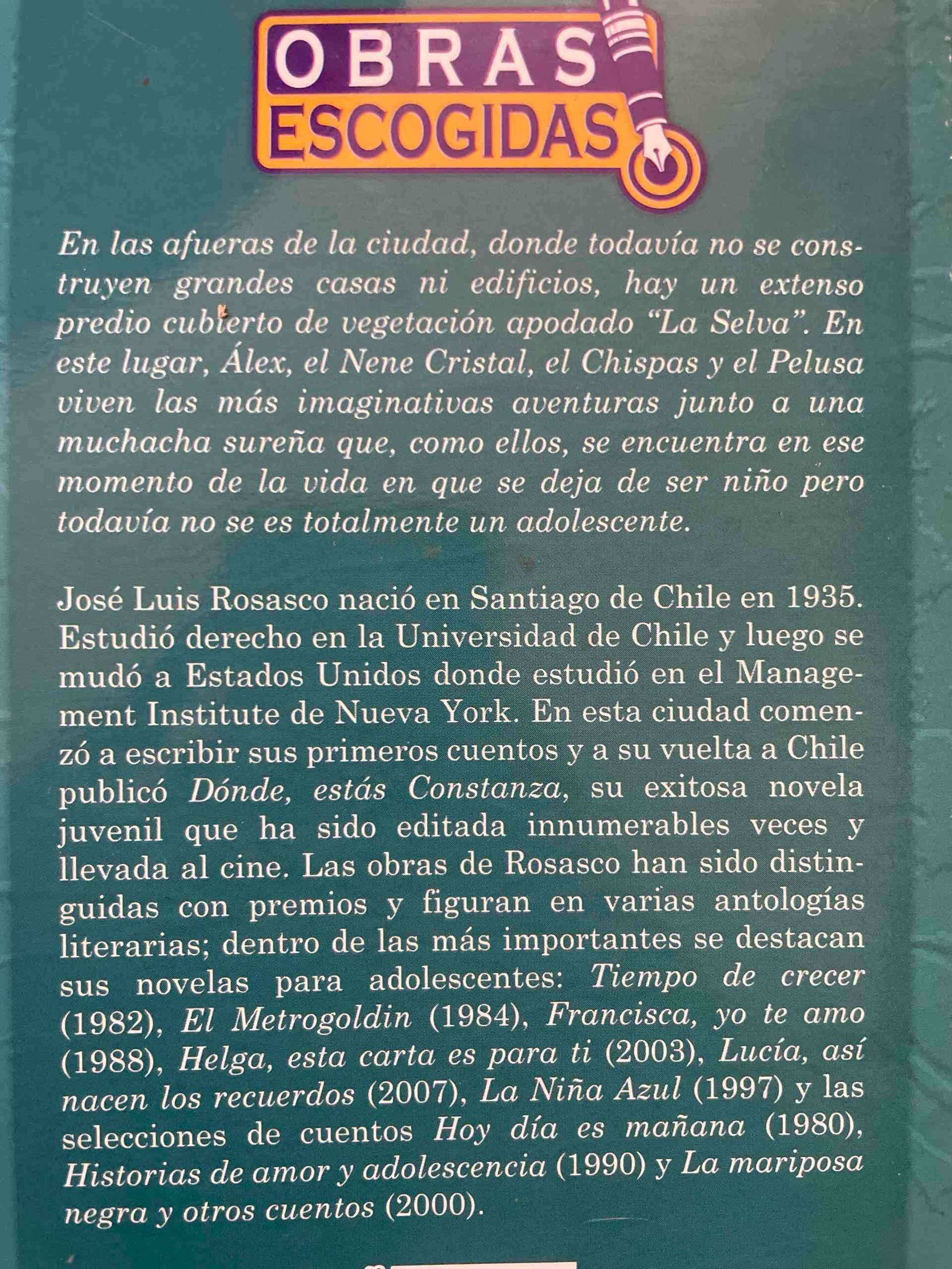 Libro El Metrogoldin - miniatura 2