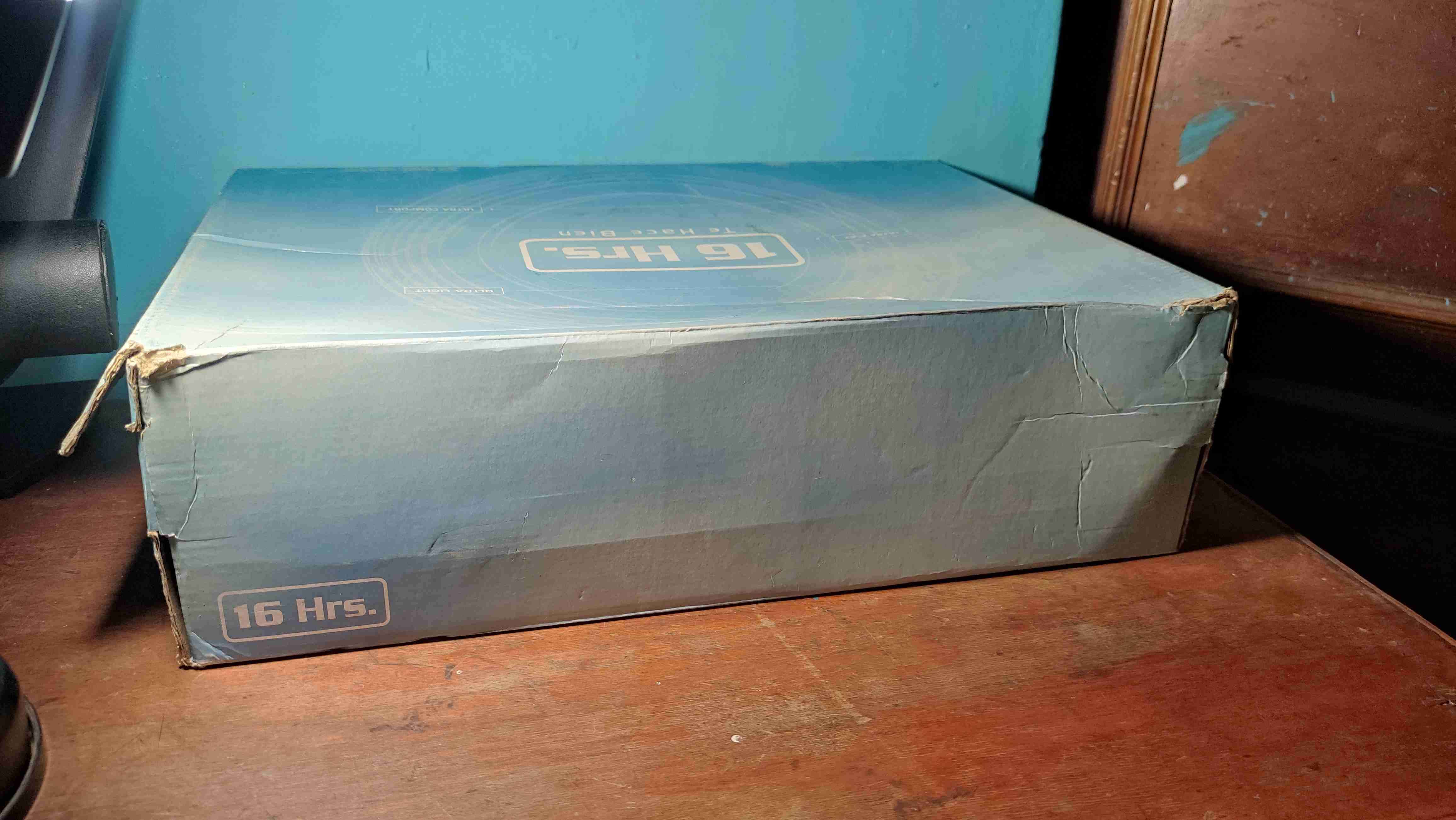 Botas largas de cuero marrón - miniatura 5