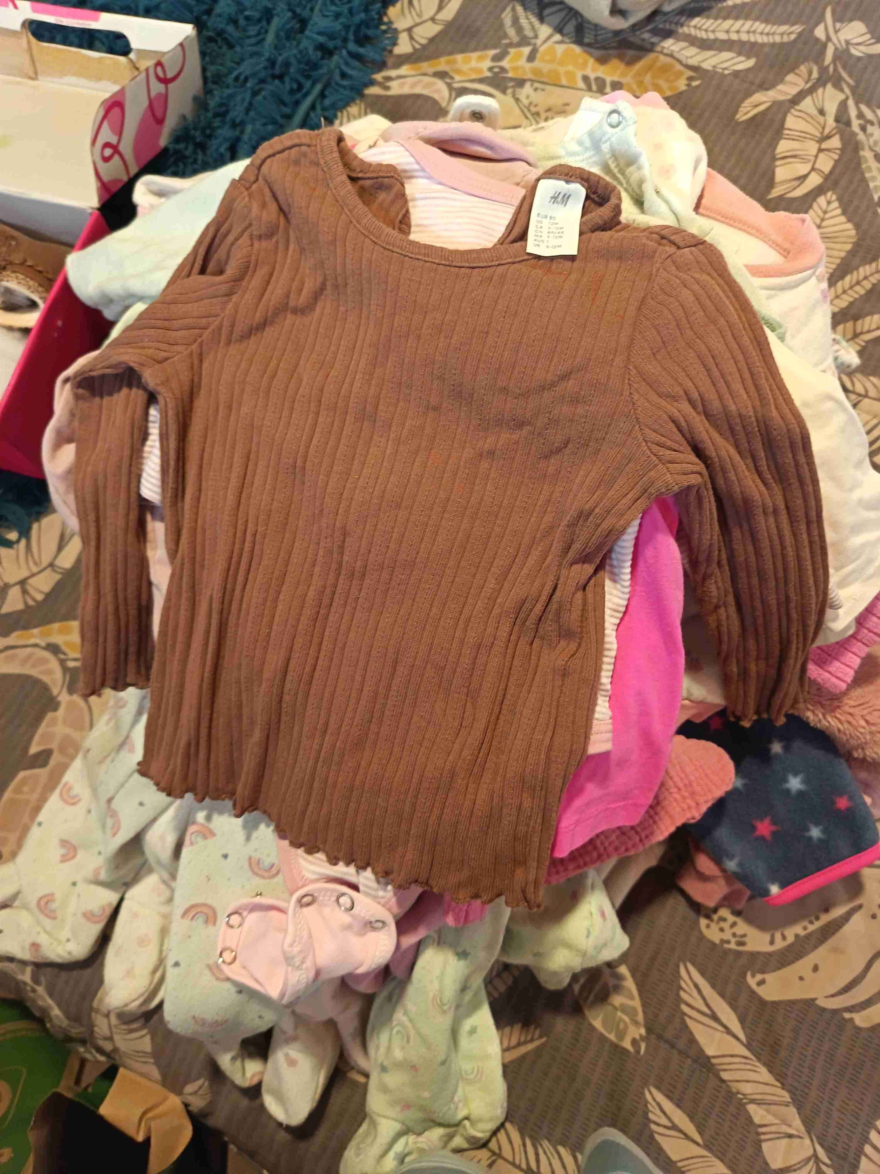 Lote de ropa infantil variada - miniatura 2