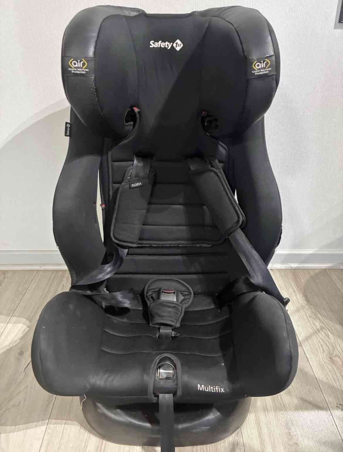 Silla de auto Safety 1st negra