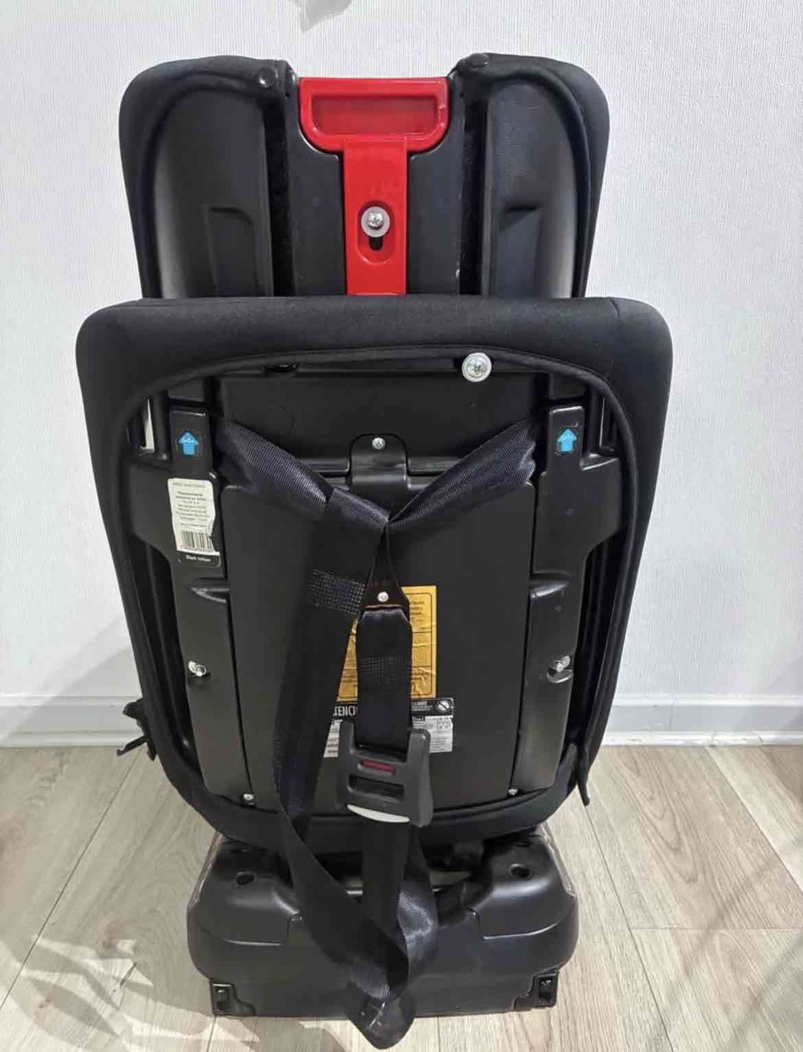 Silla de auto Safety 1st negra - miniatura 2