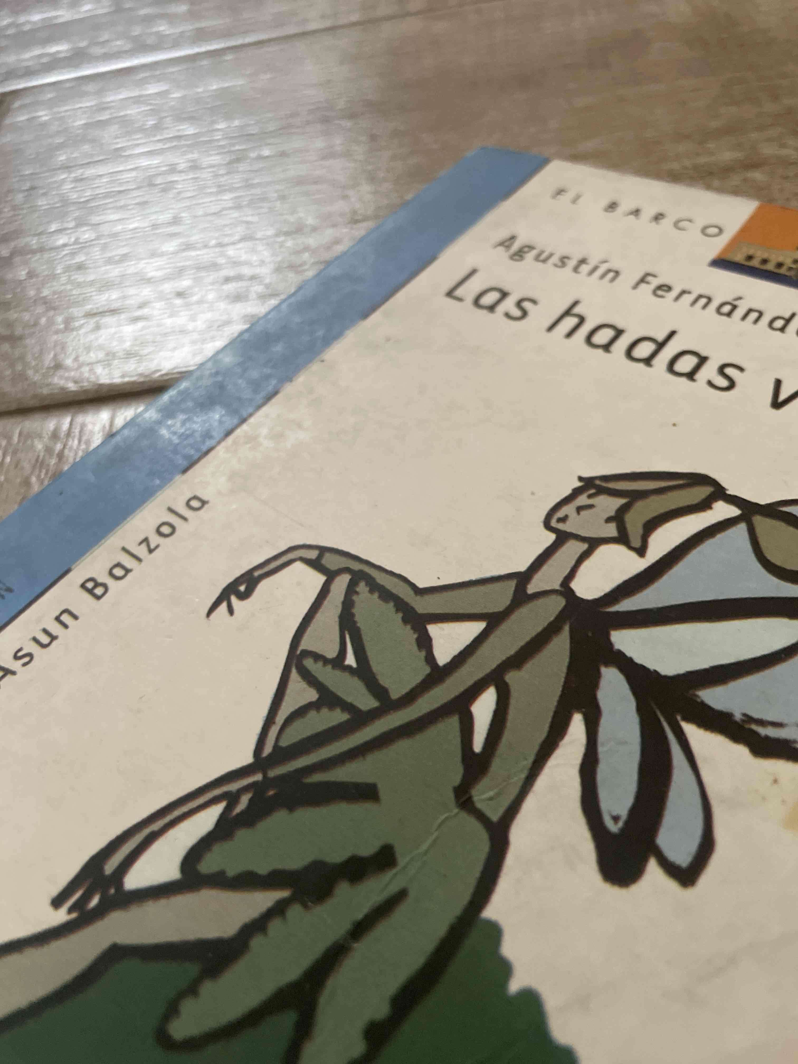 Libro 'Las hadas verdes' 10ª edición - miniatura 3