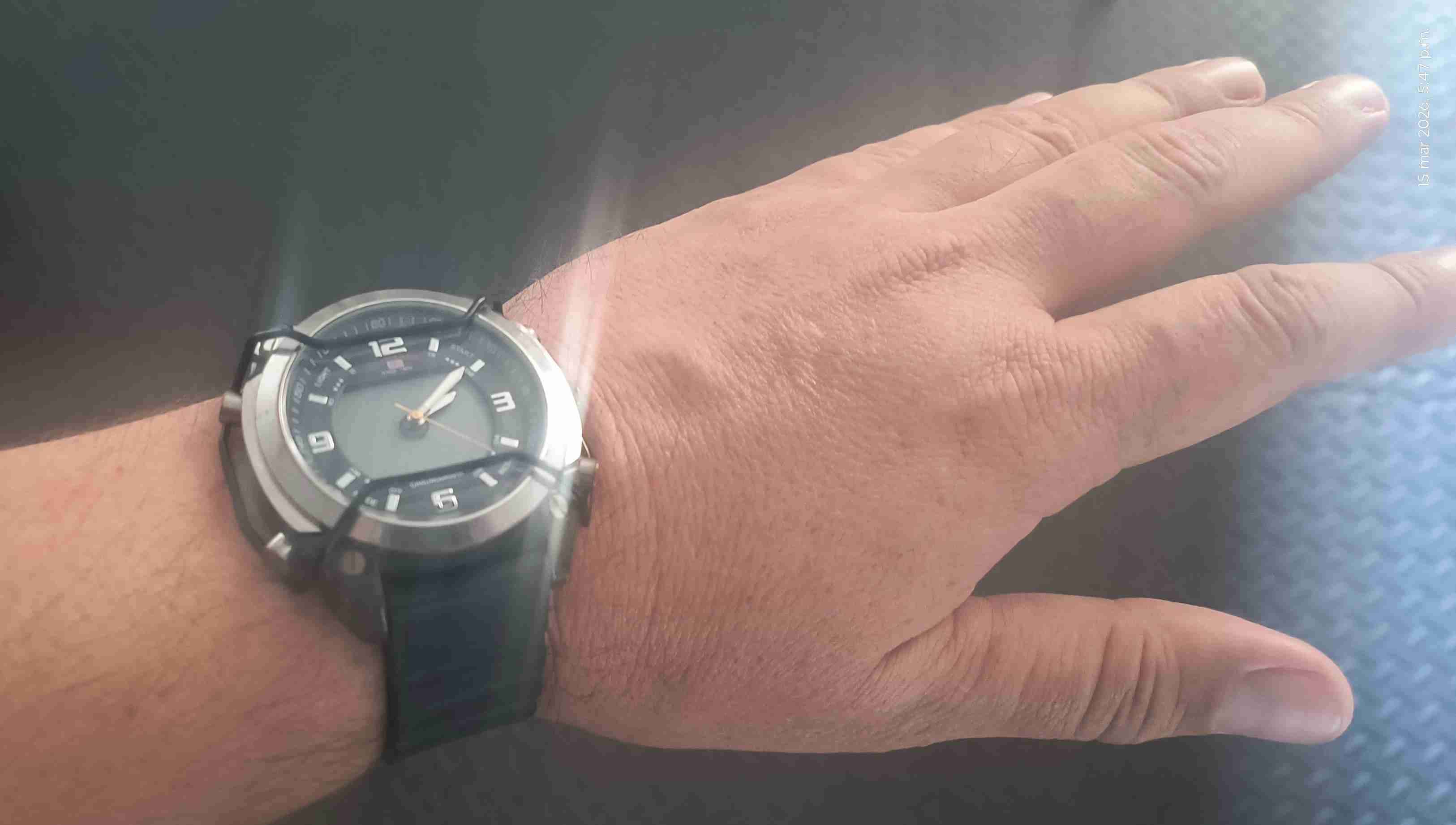 Reloj cronógrafo US Polo (Falta Batería) - miniatura 5