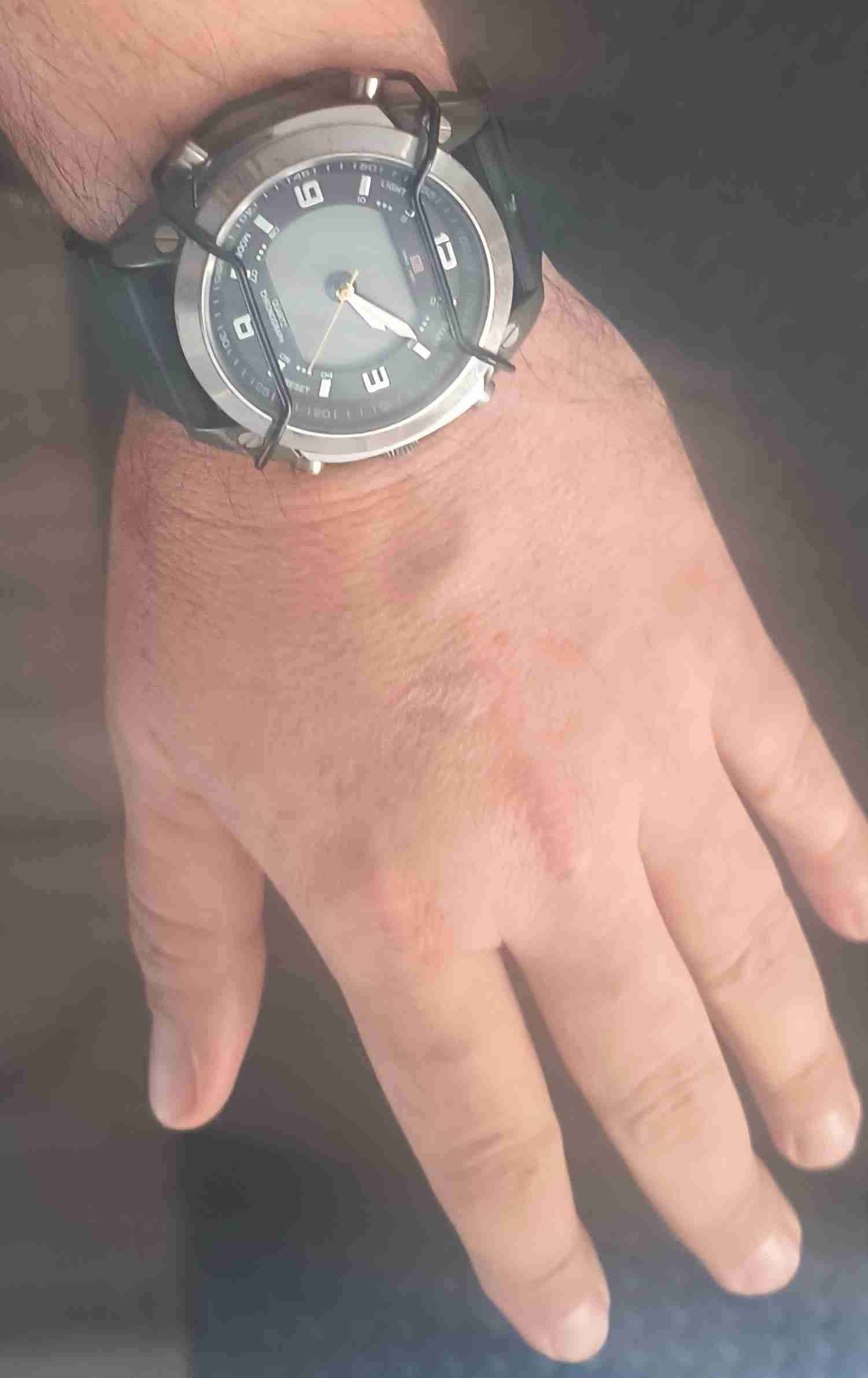 Reloj cronógrafo US Polo (Falta Batería) - miniatura 6