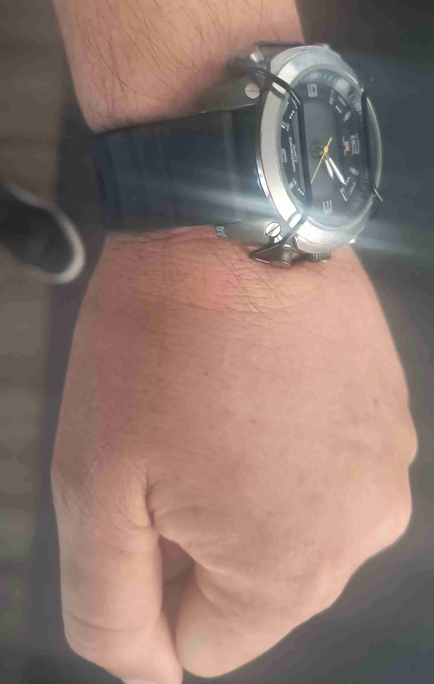 Reloj cronógrafo US Polo (Falta Batería) - miniatura 8