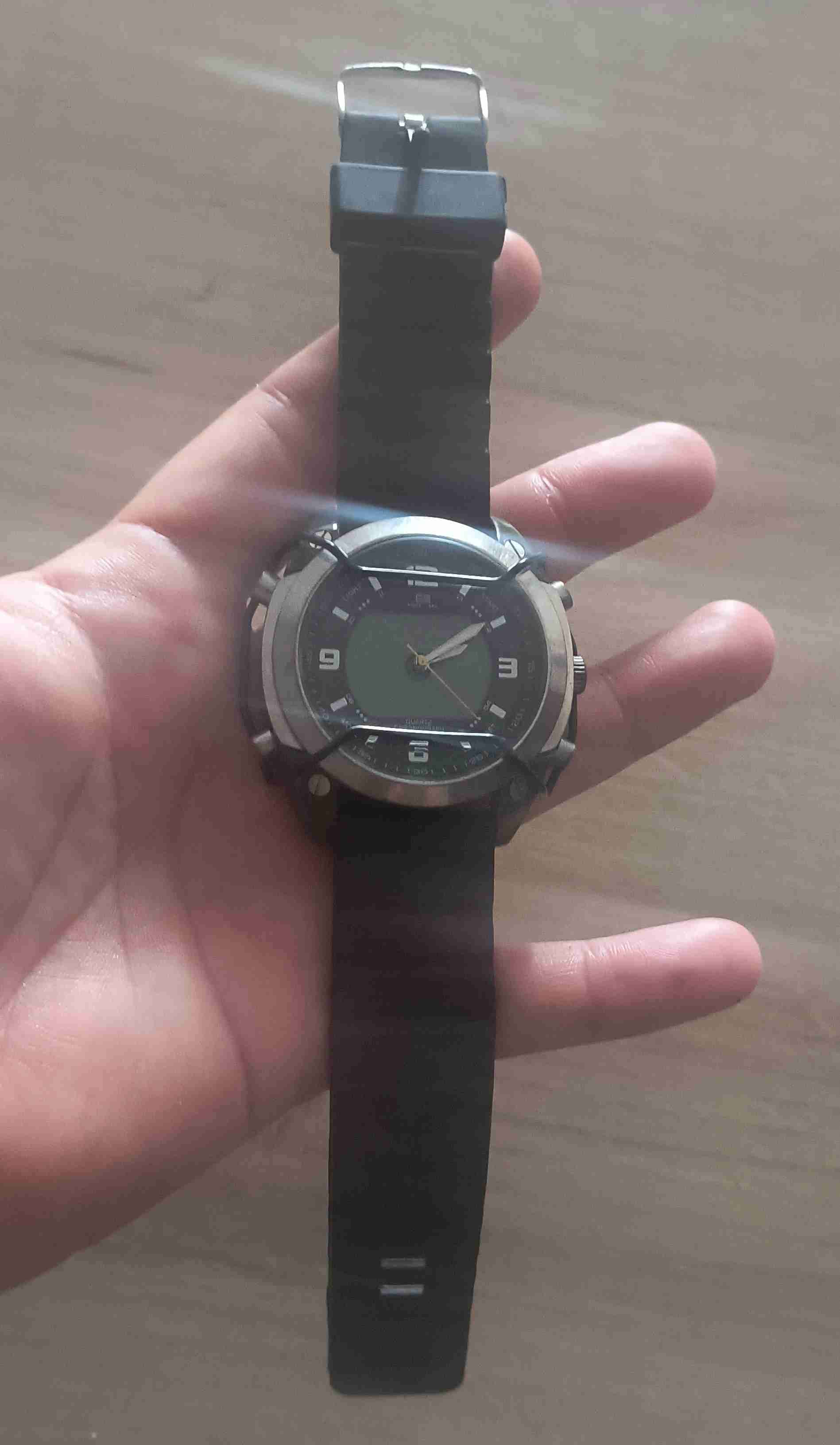 Reloj cronógrafo US Polo (Falta Batería) - miniatura 9