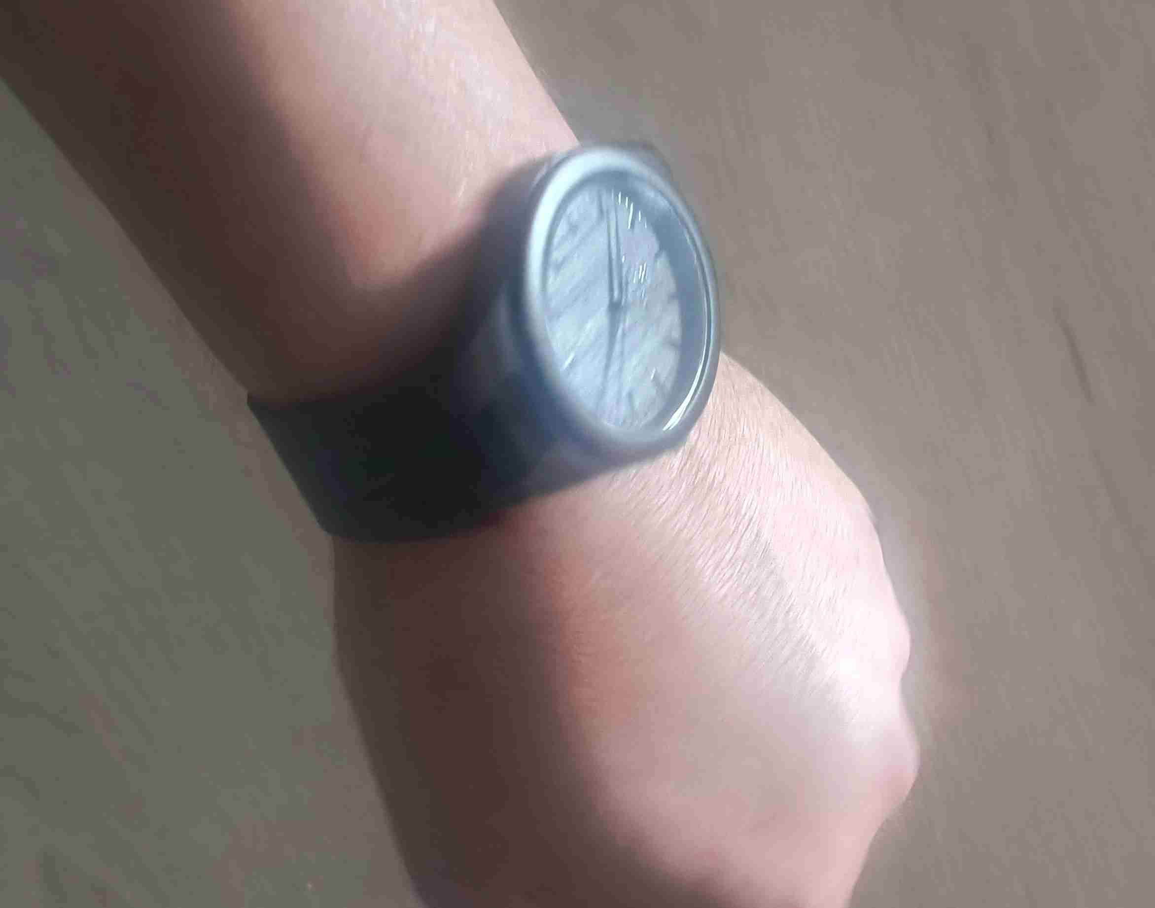 Reloj de pulsera Marron Amaderado clásico - miniatura 6