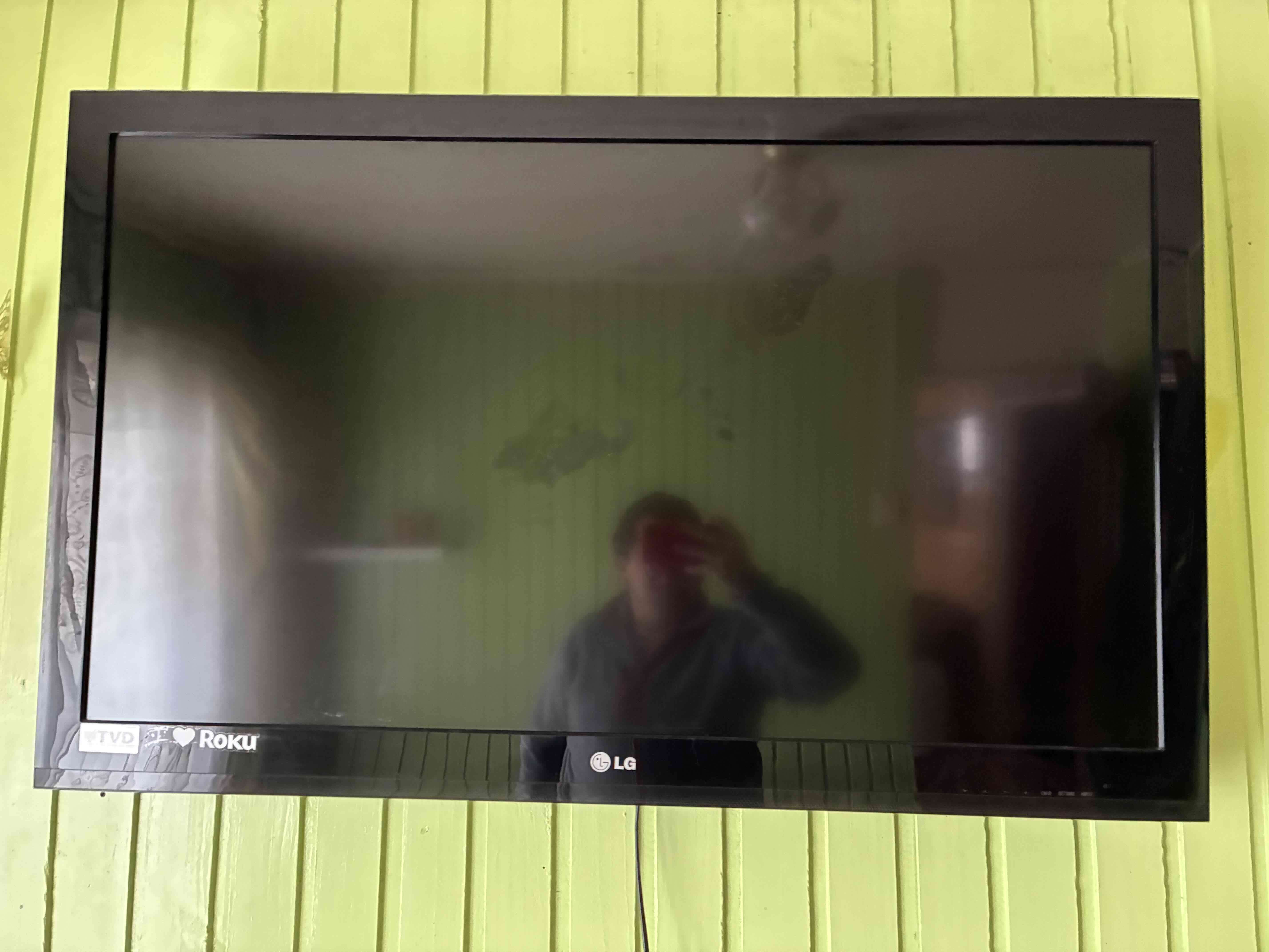 Televisor LG 42 Pulgadas