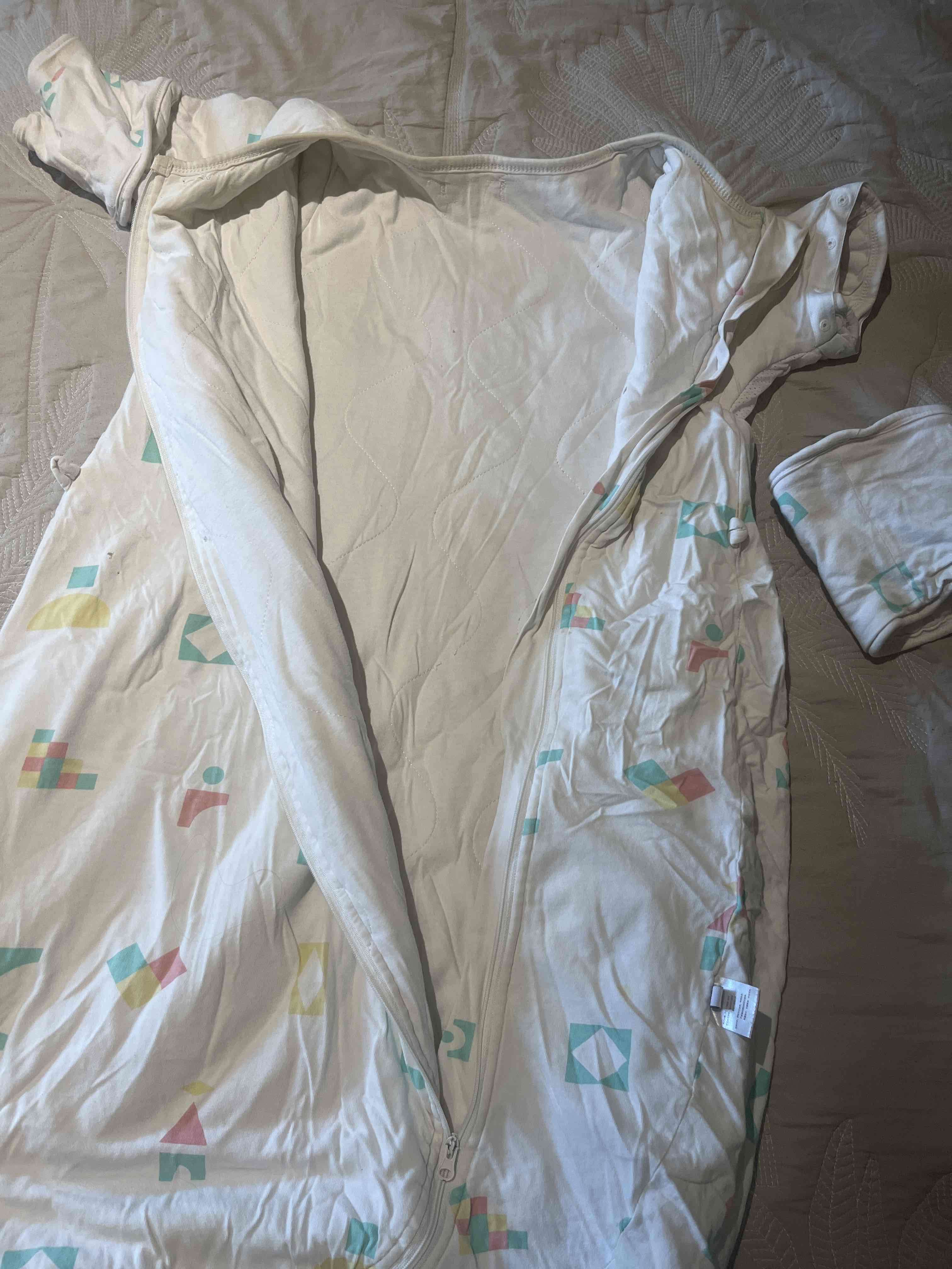 Saco de dormir para bebé - miniatura 3