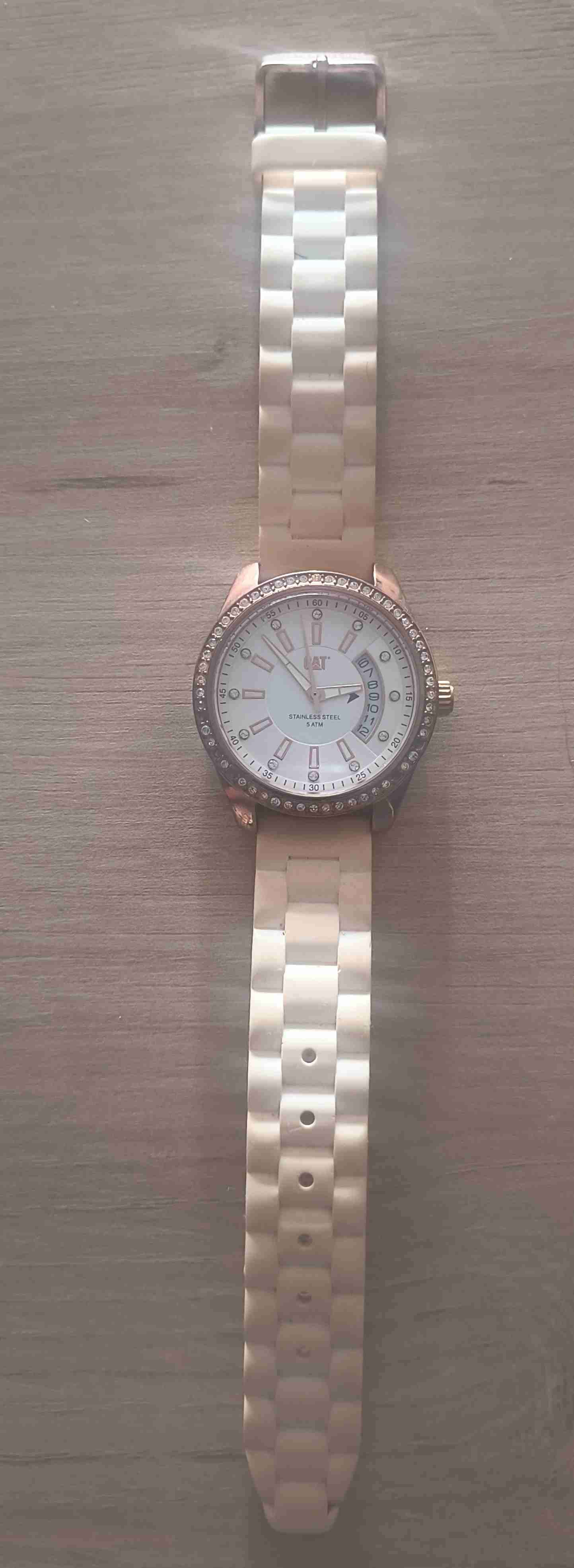Reloj CAT De Mujer acero inoxidable - miniatura 3