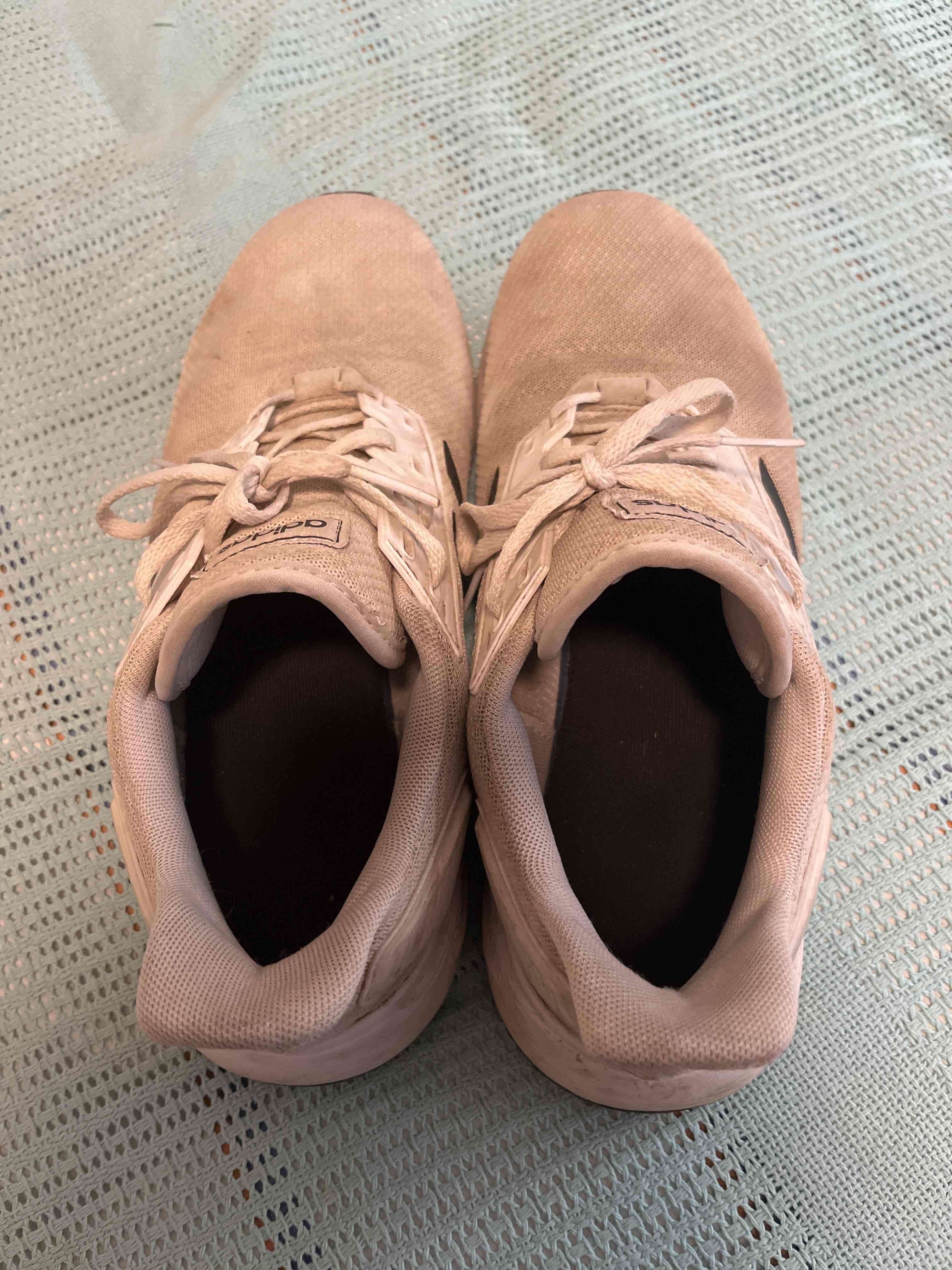 Zapatillas deportivas Adidas beige - miniatura 2