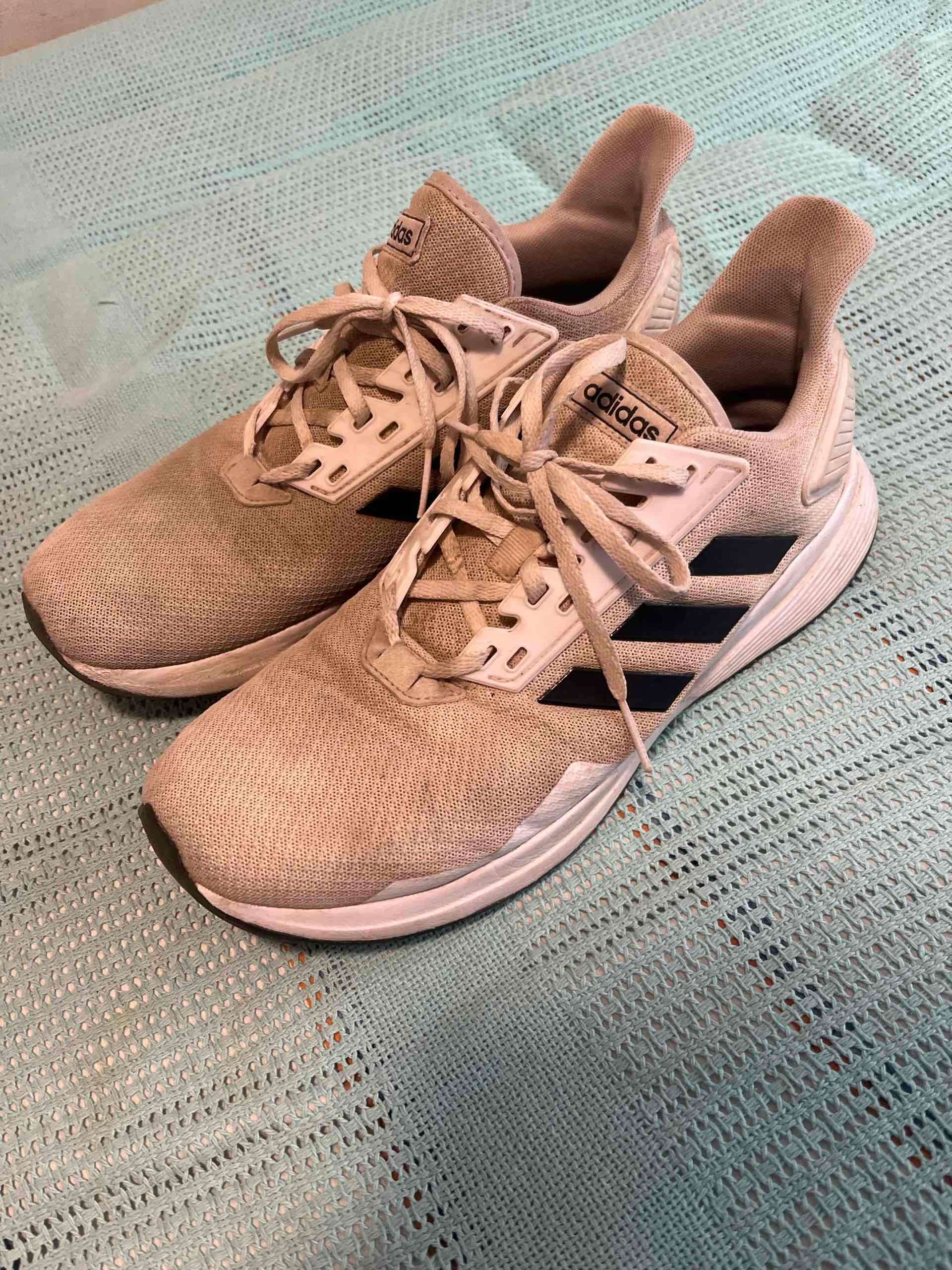 Zapatillas deportivas Adidas beige - miniatura 6