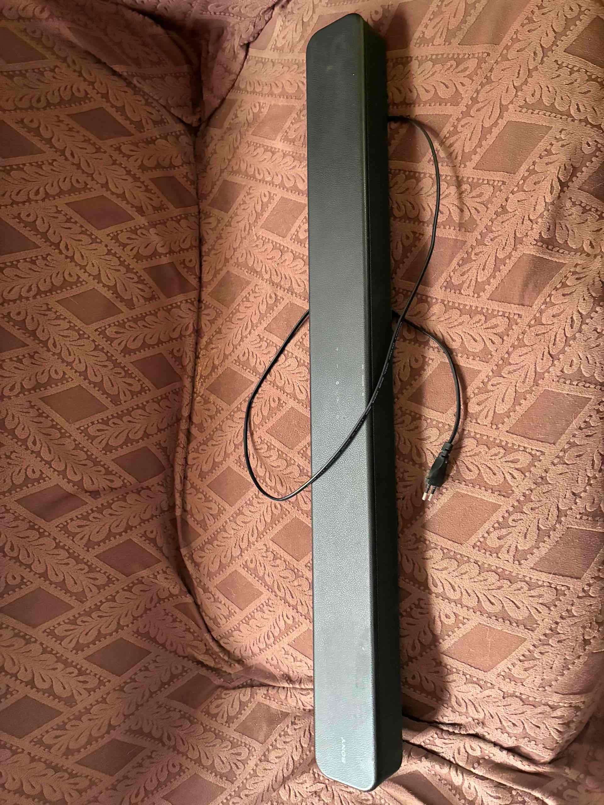 Barra de sonido Sony HT-S100F - miniatura 2