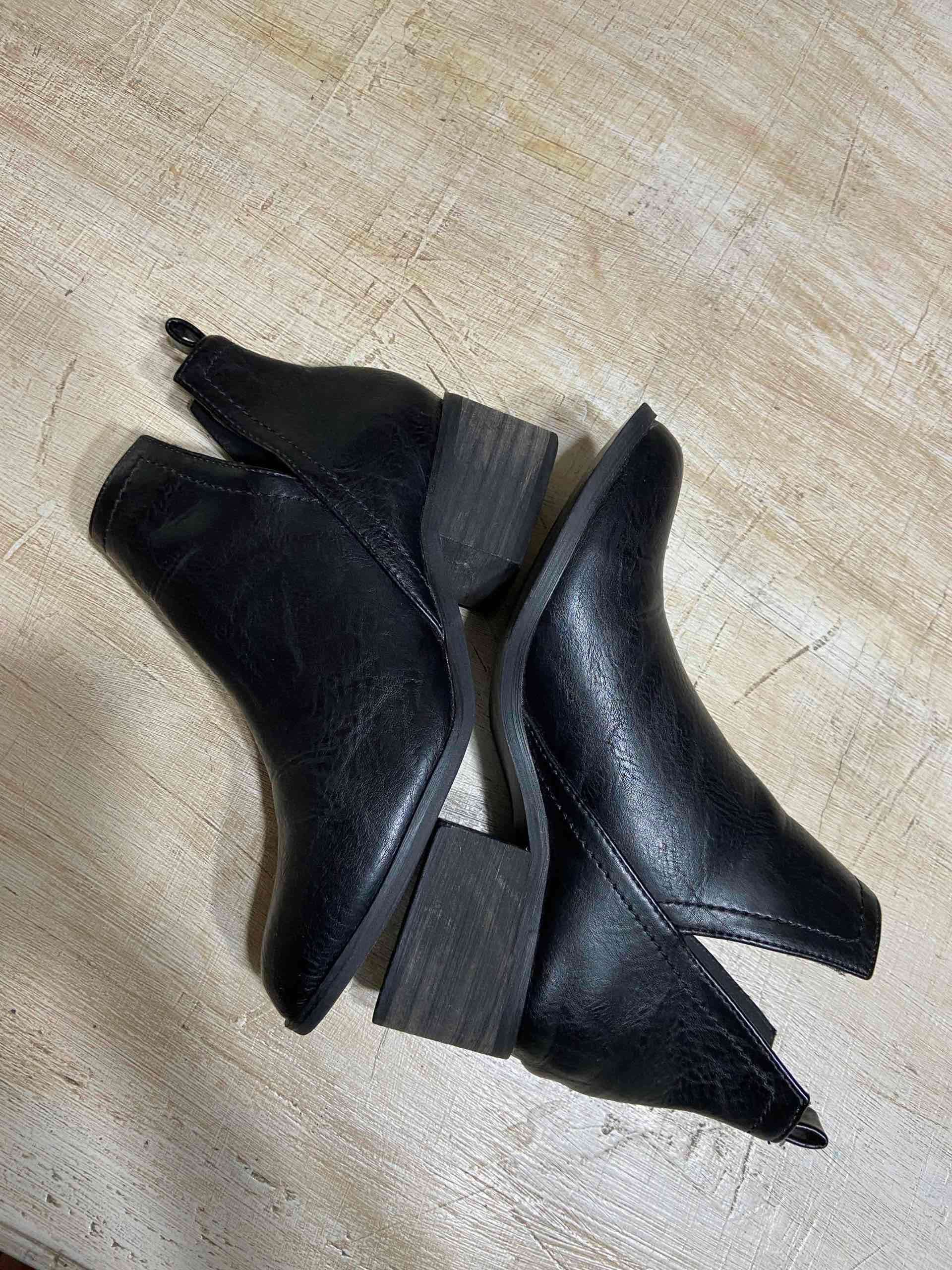 Botines negros - miniatura 2