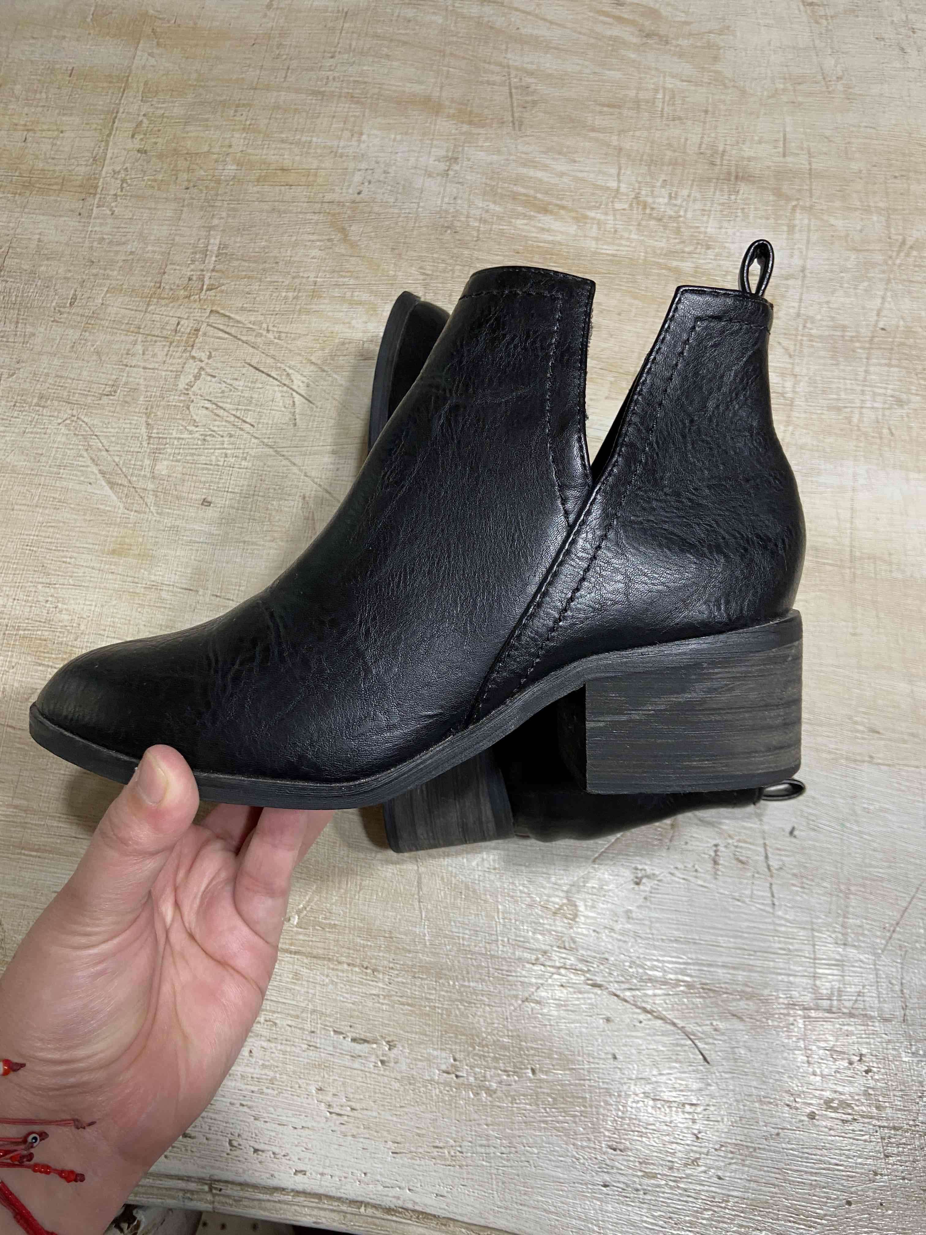 Botines negros - miniatura 3