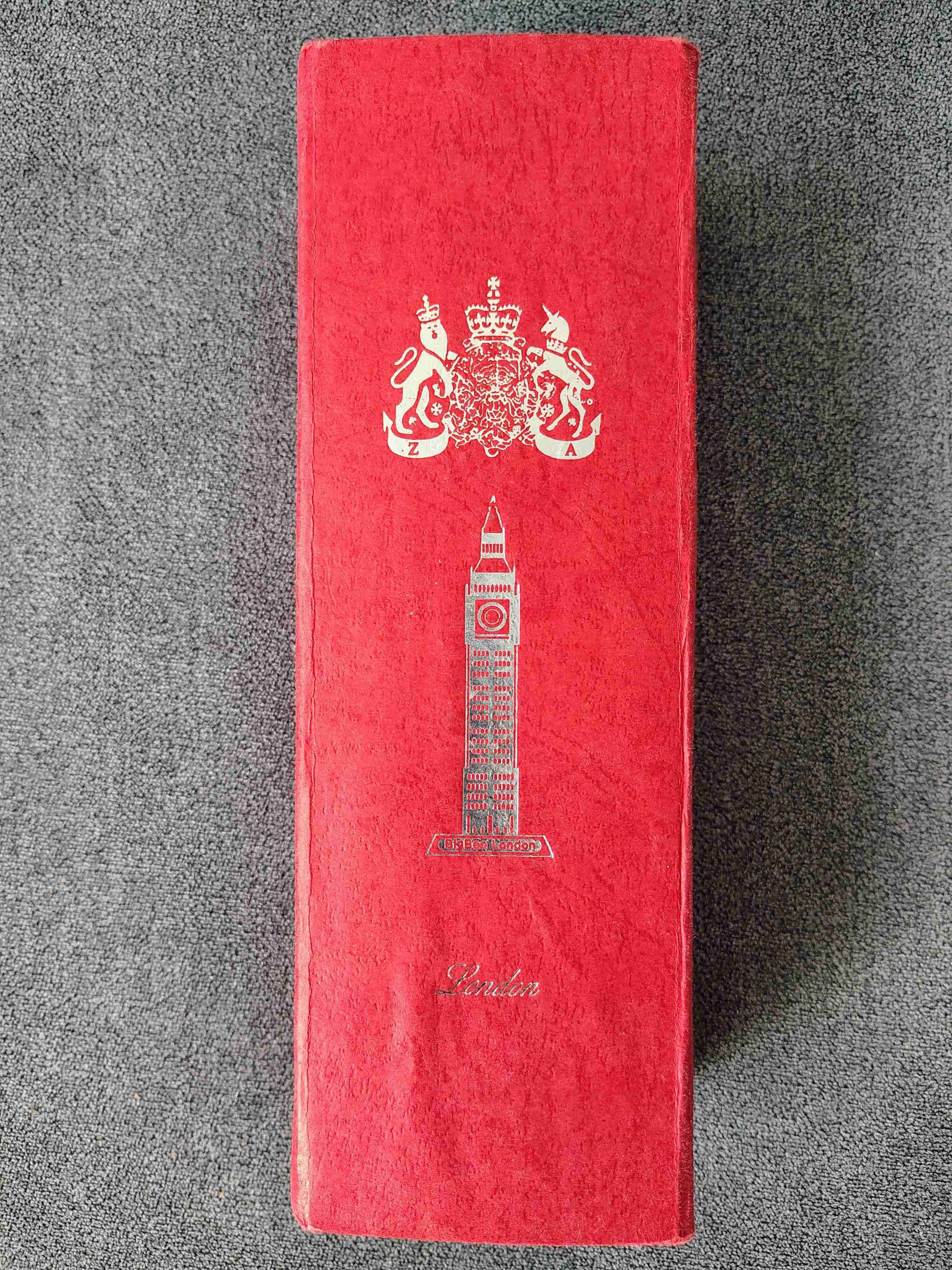 🏰 Figura decorativa Big Ben – Londres - miniatura 4