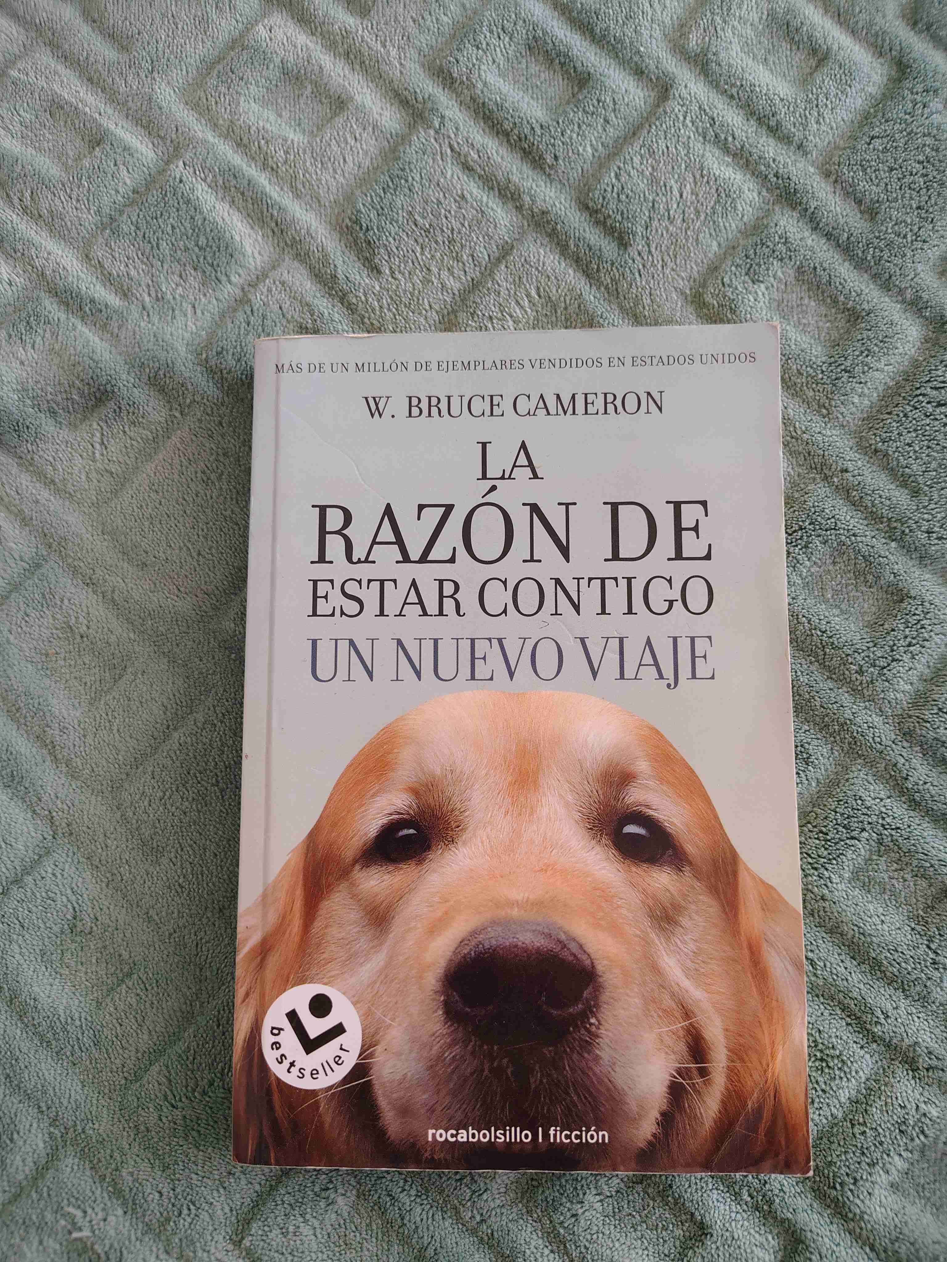 Libro La razón de estar contigo