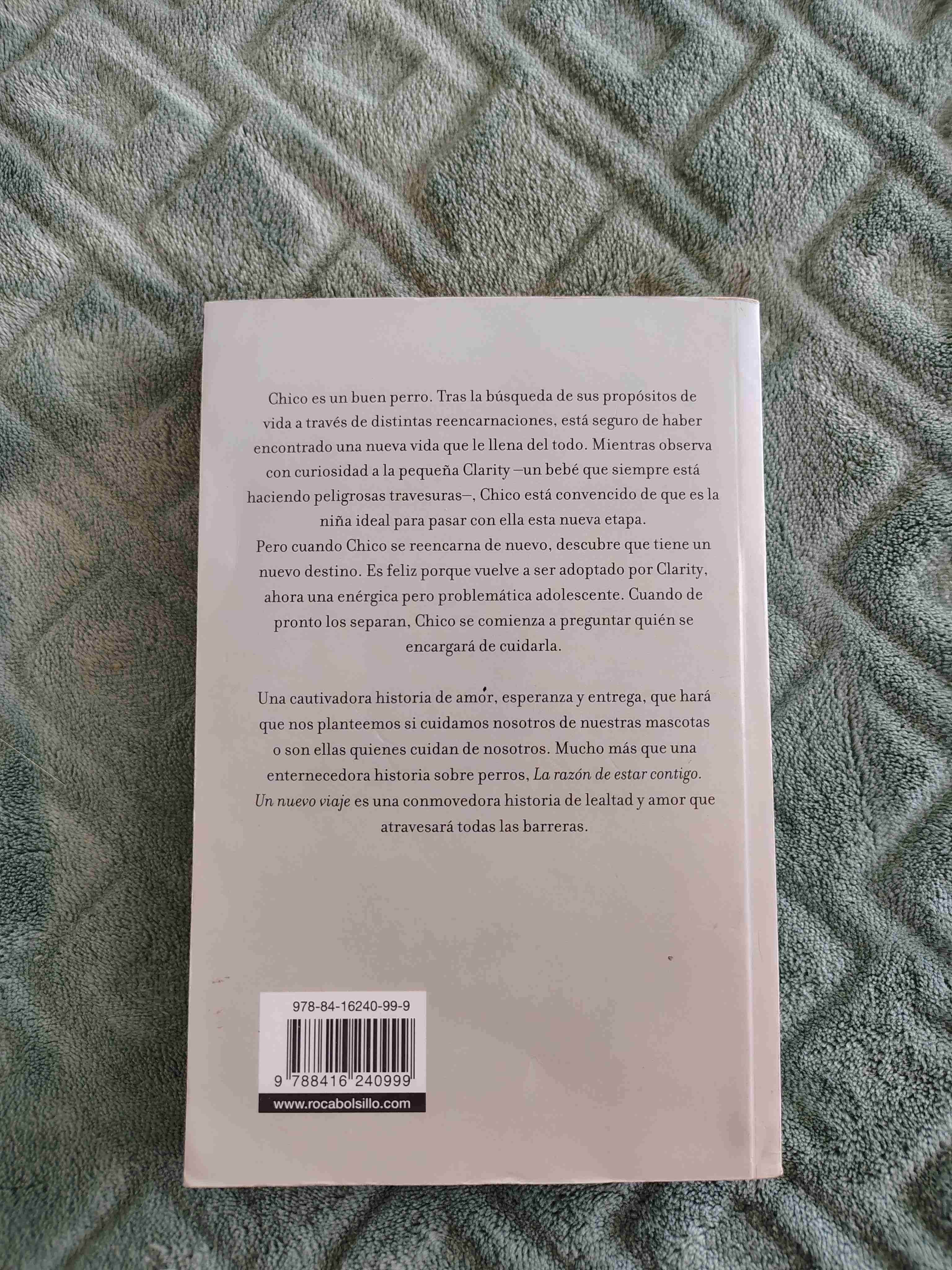 Libro La razón de estar contigo - miniatura 2