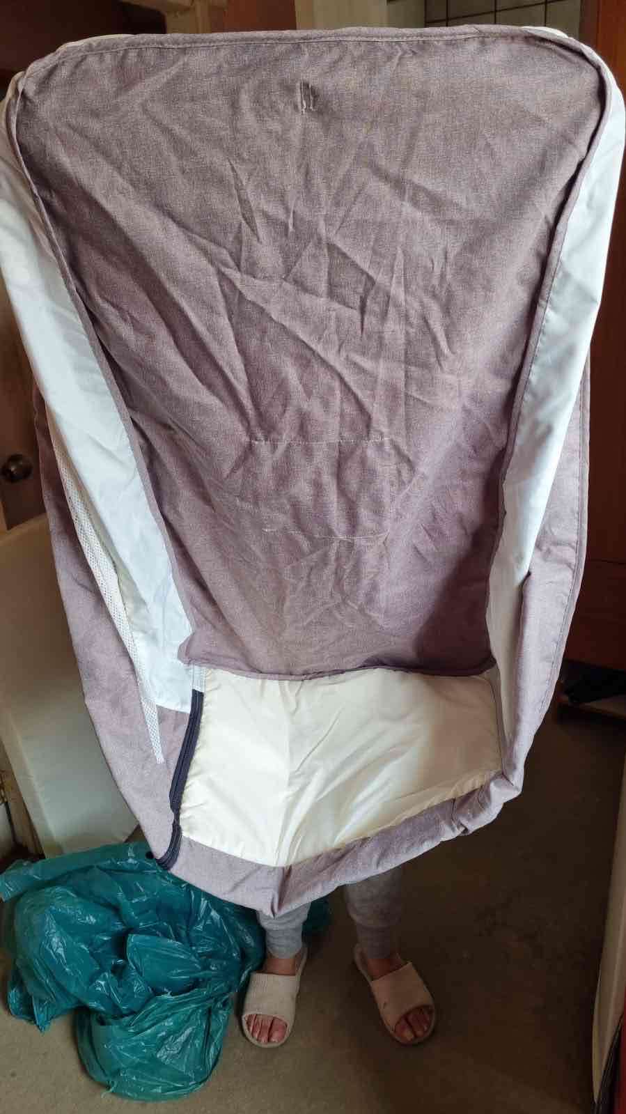 Cuna colecho para bebé - miniatura 5